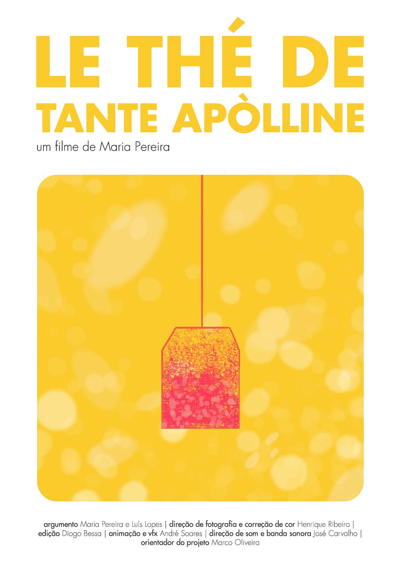 Le thé de Tante Apòlline preview 1
