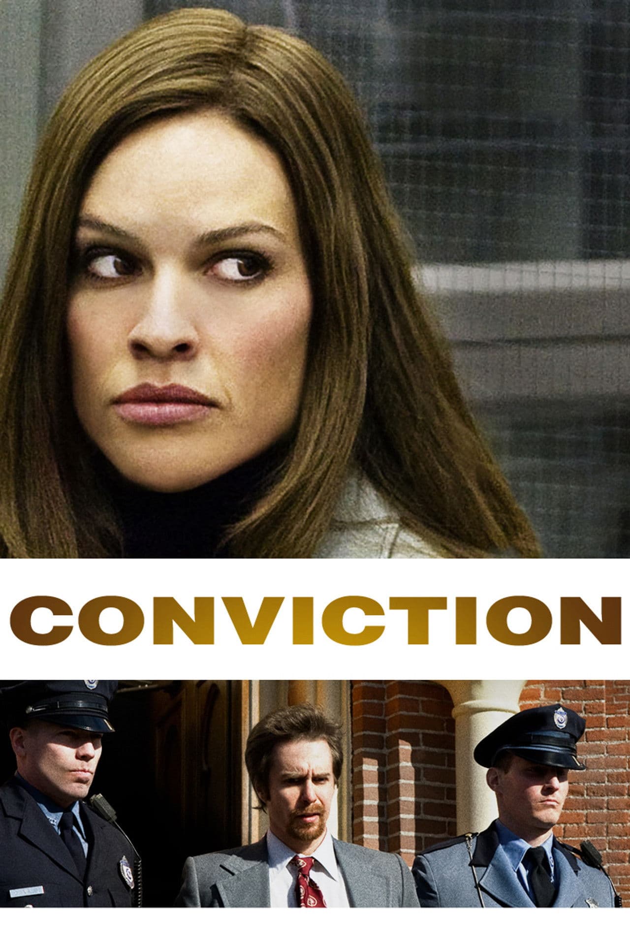 Conviction preview 2