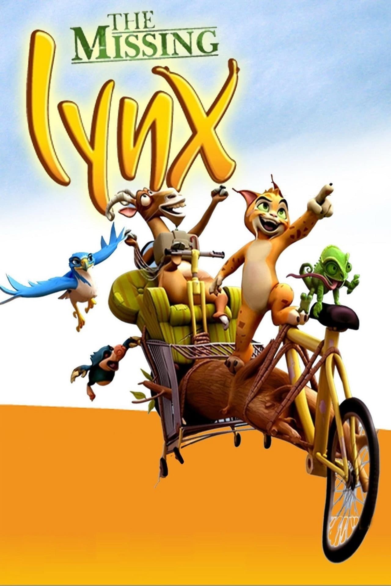 The Missing Lynx preview 2