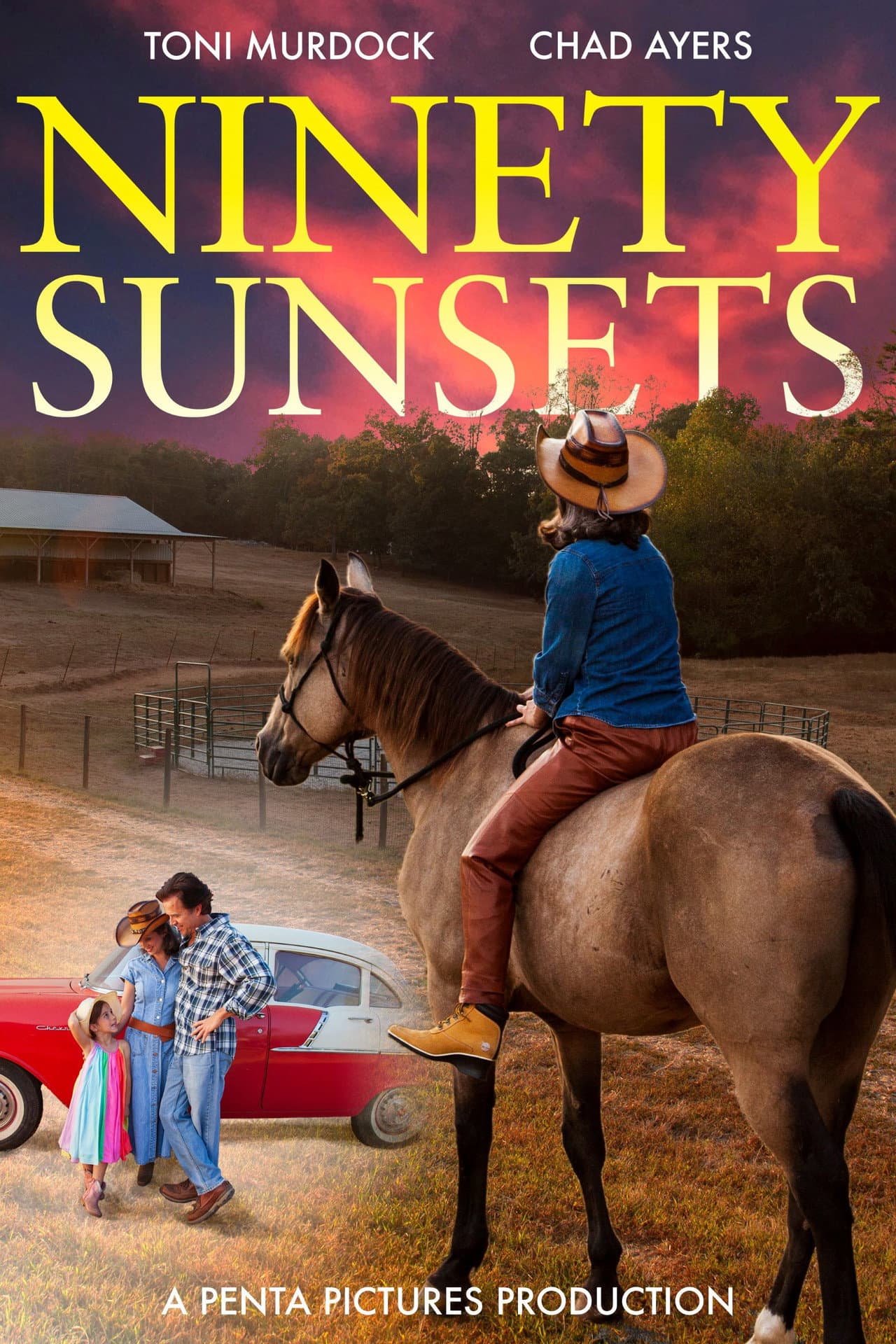 Ninety Sunsets preview 2