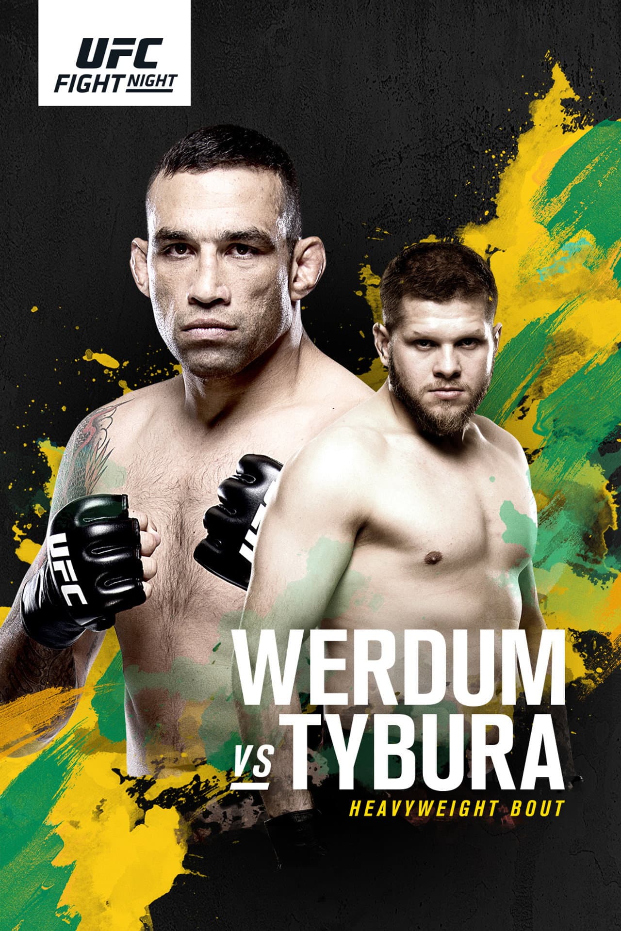 UFC Fight Night 121: Werdum vs. Tybura preview 2