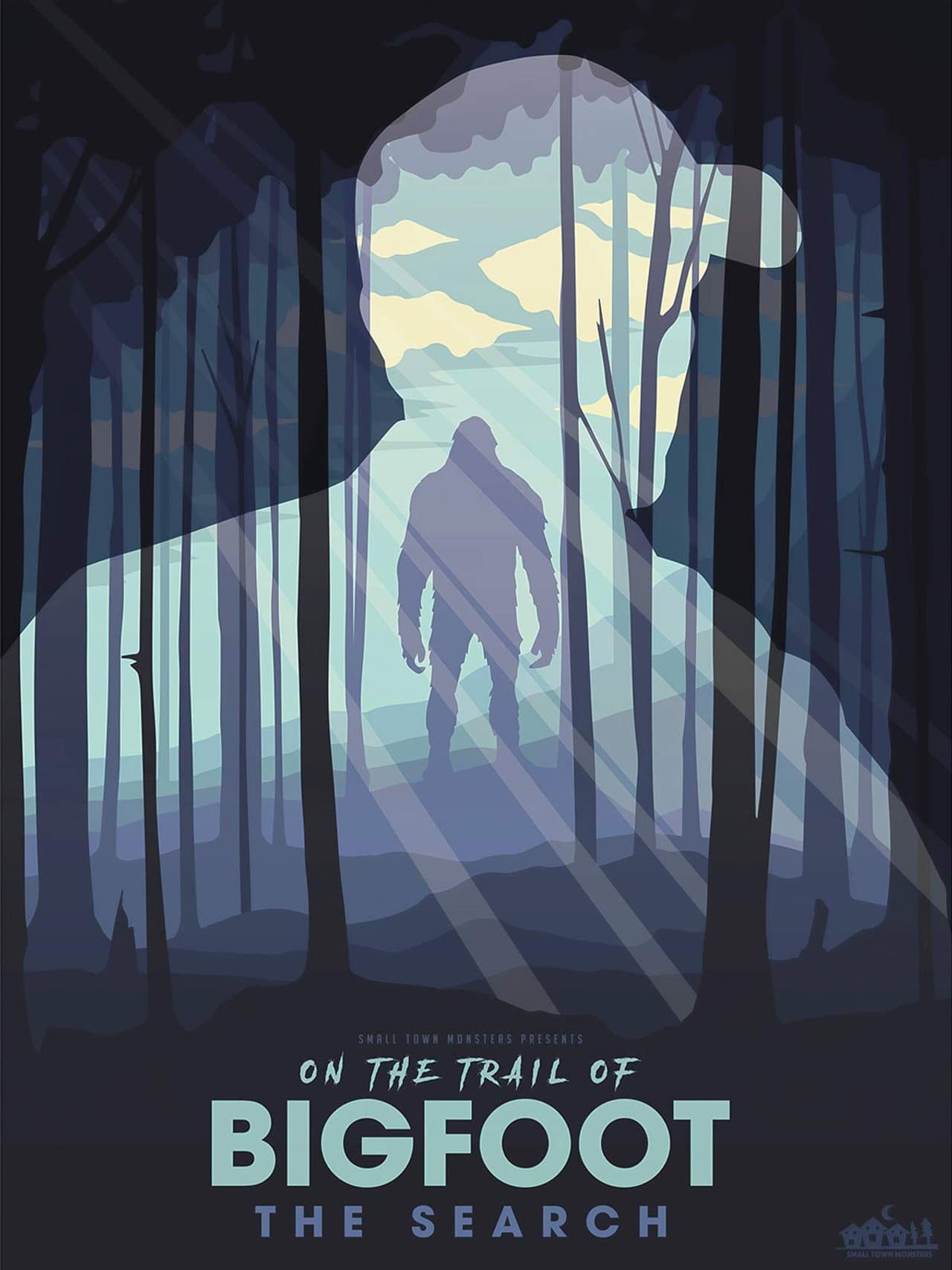 On the Trail of... Bigfoot preview 1