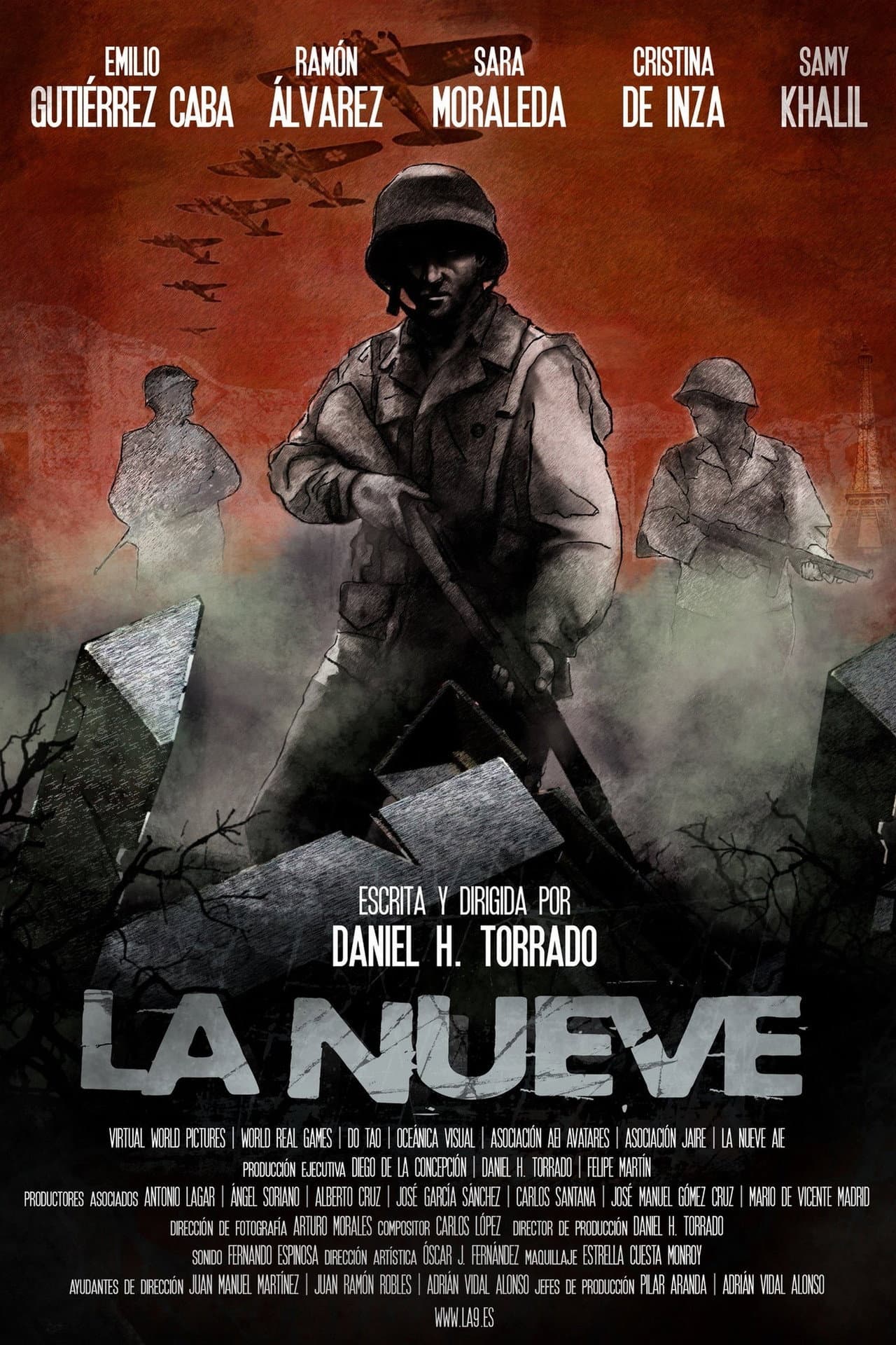 La Nueve preview 2