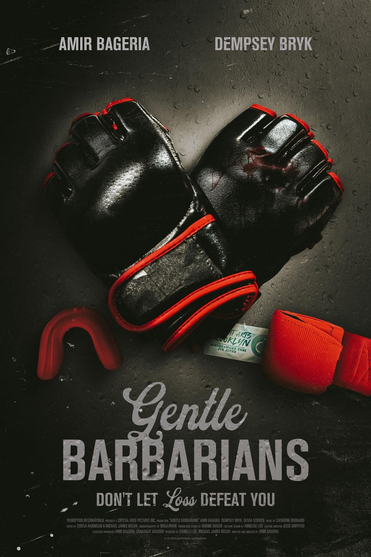 Gentle Barbarians preview 1