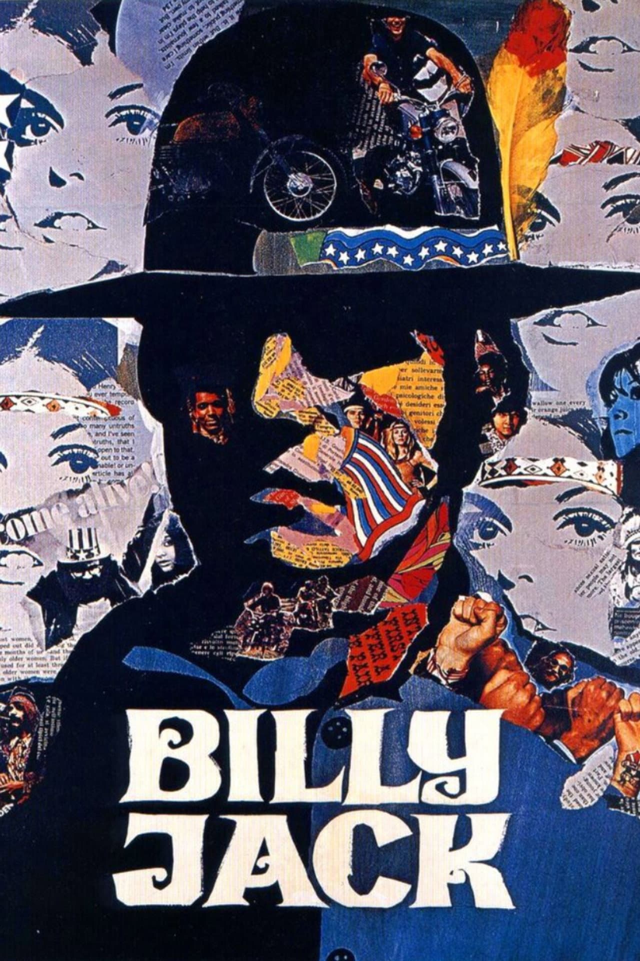 Billy Jack preview 2