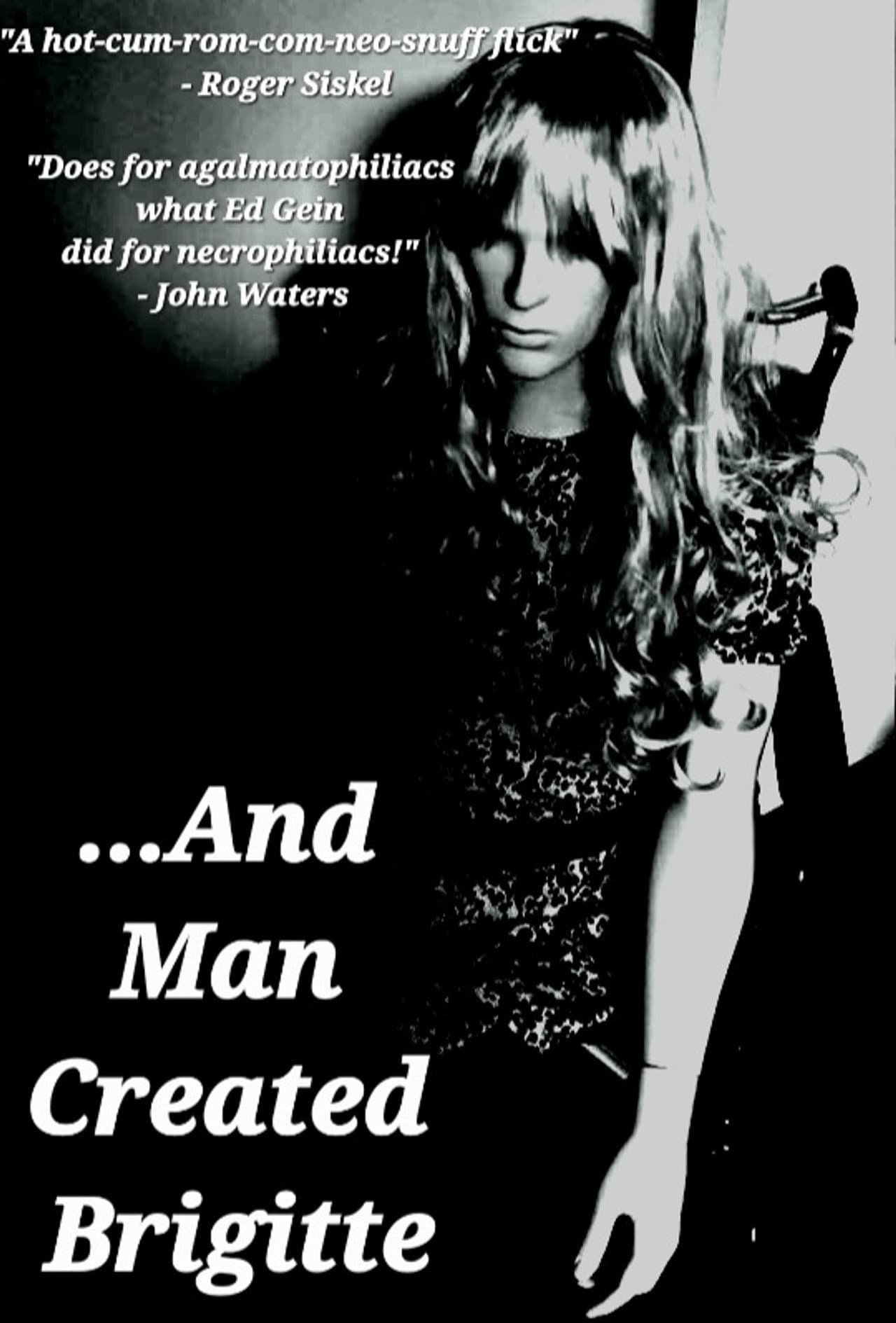 ...And Man Created Brigitte preview 1