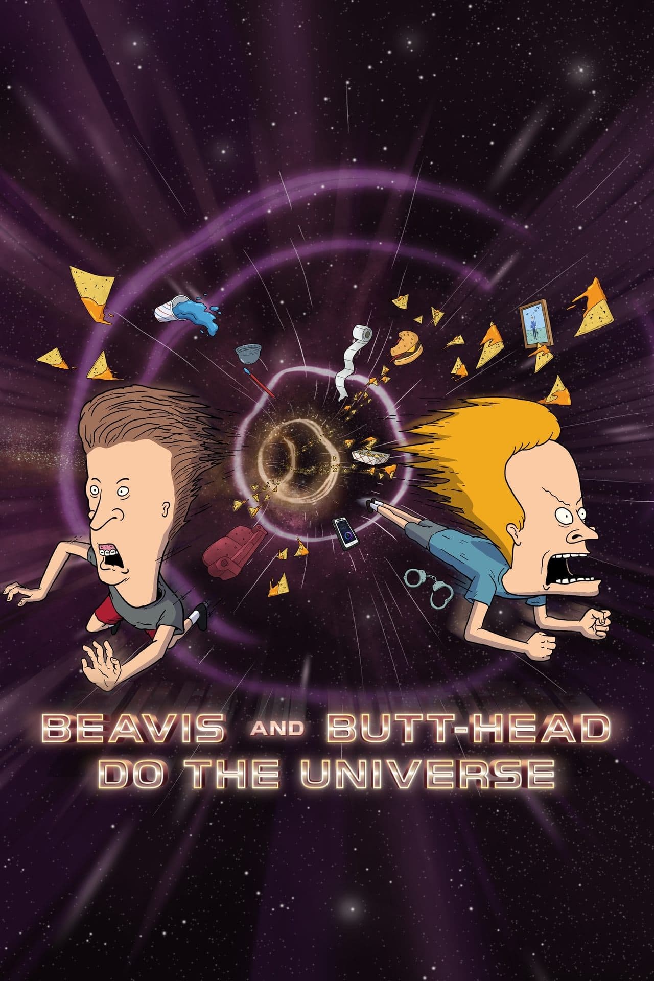 Beavis and Butt-Head Do the Universe preview 2