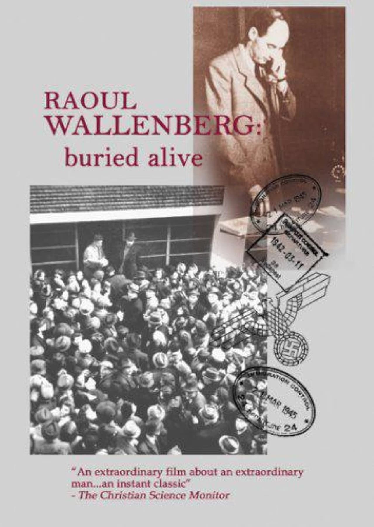 Raoul Wallenberg: Buried Alive preview 1