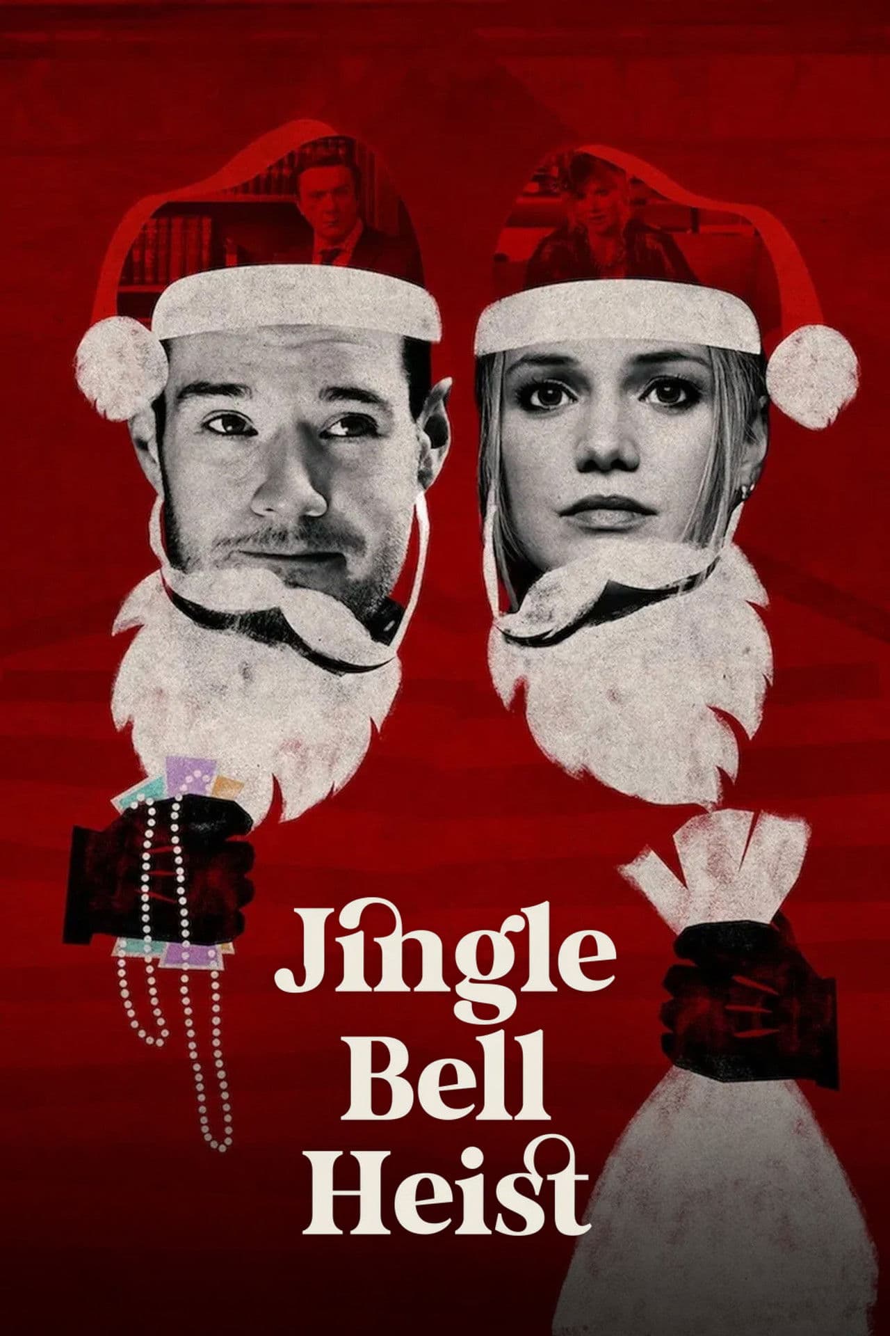 Jingle Bell Heist preview 2