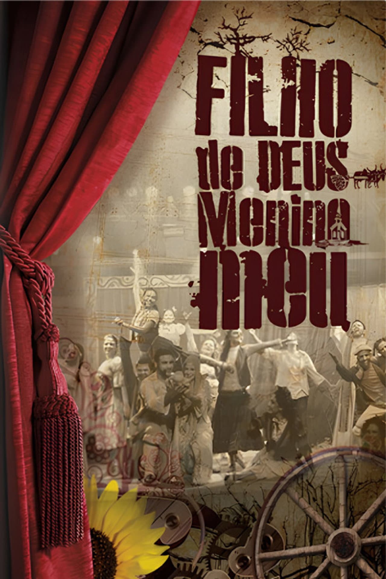 Filho de Deus, Menino Meu no Theatro Via Sul preview 1