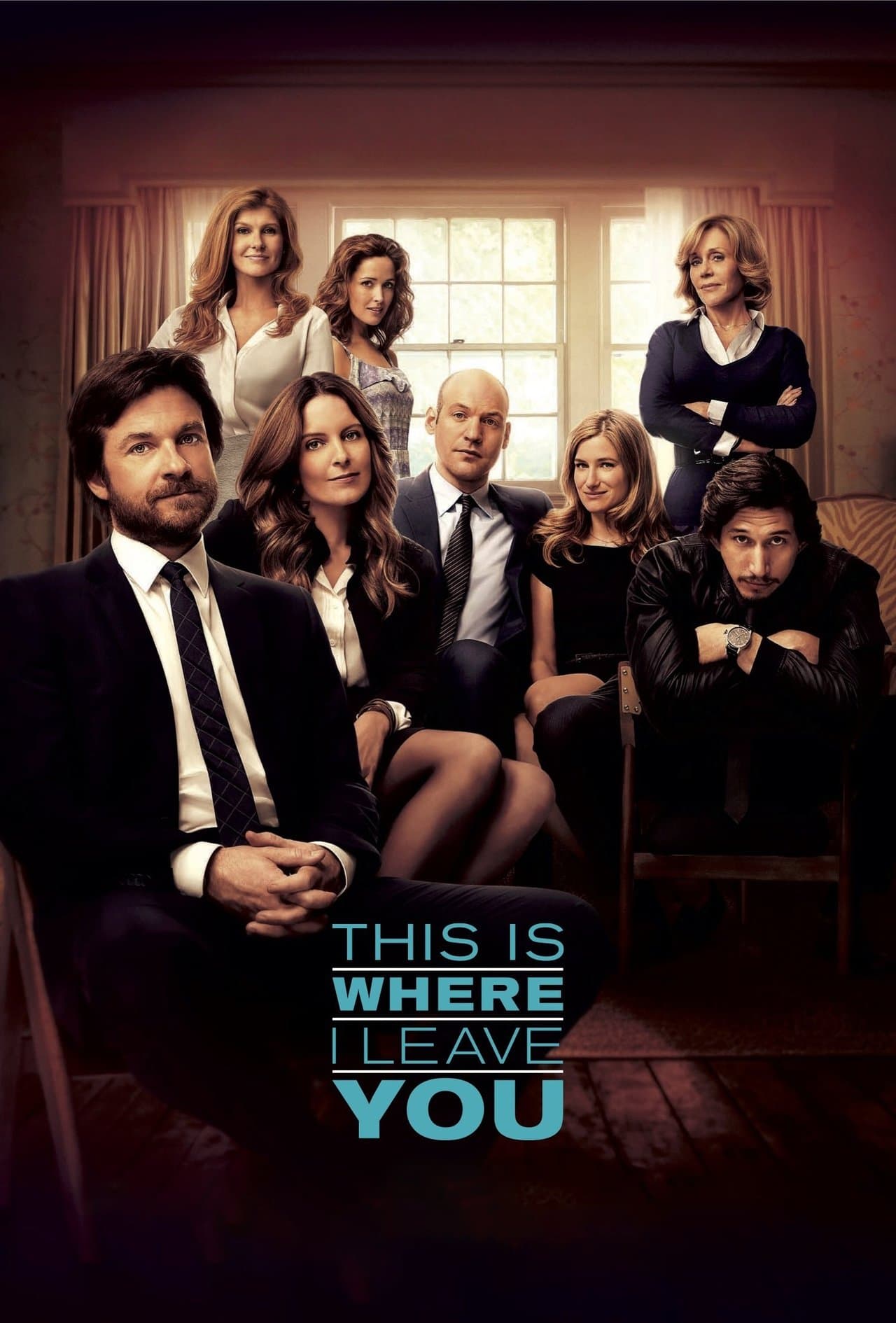 This Is Where I Leave You preview 2