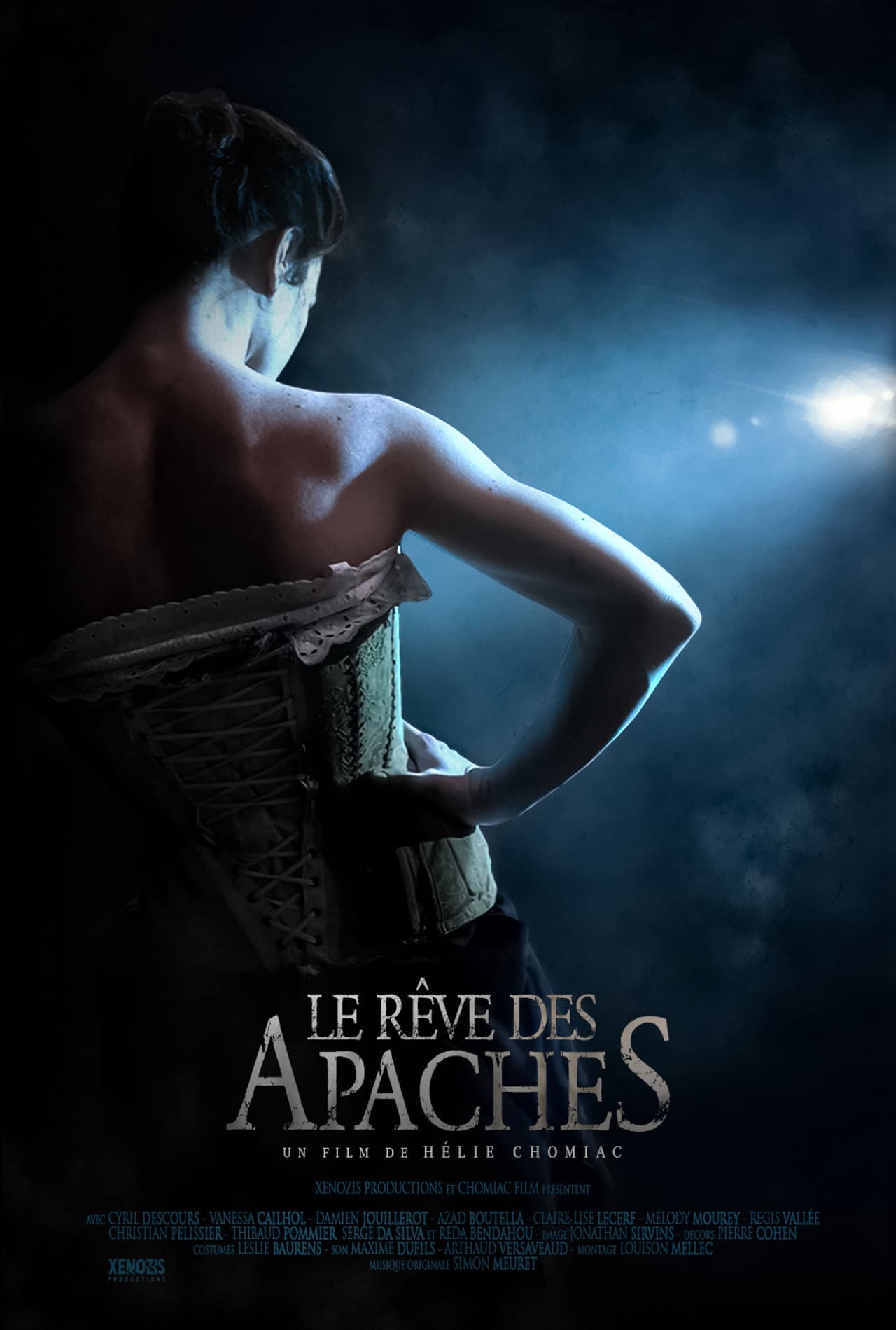 The Apaches' Dream preview 2