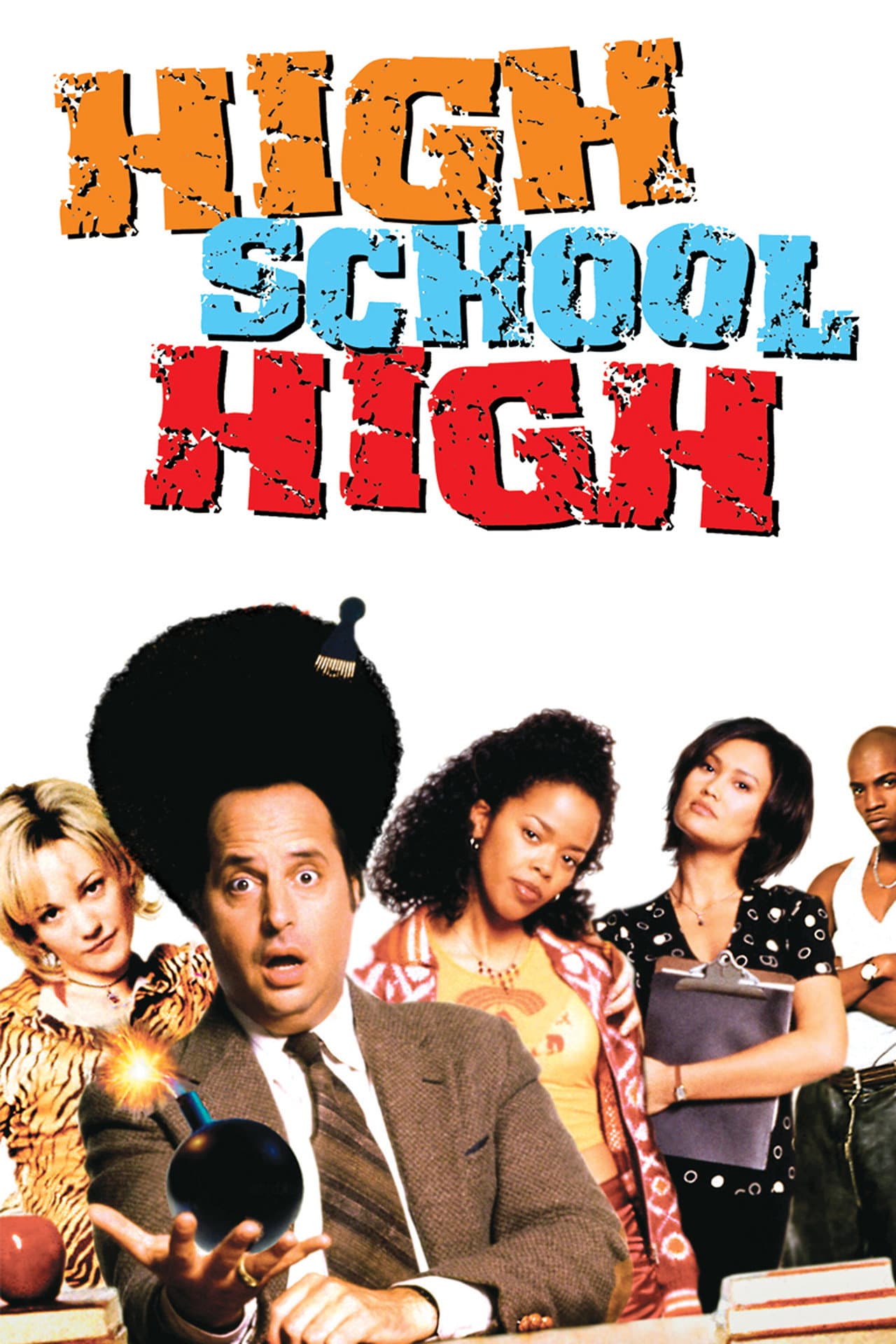 High School High preview 2
