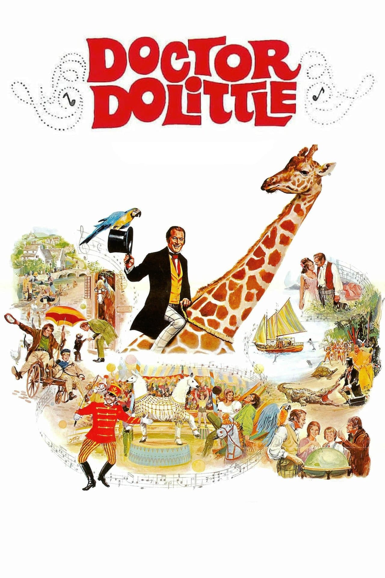 Doctor Dolittle preview 2