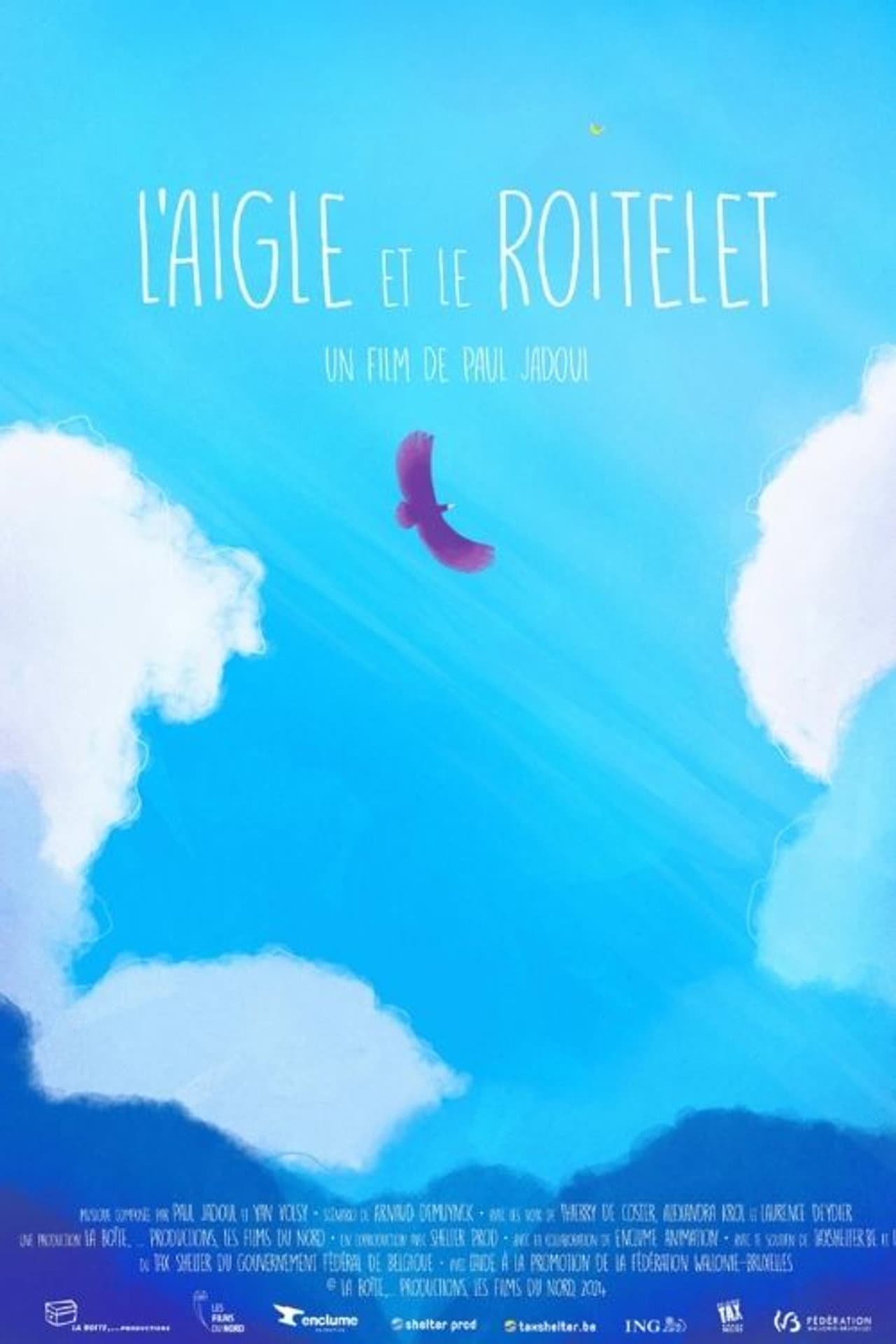 The Eagle and the Kinglet preview 2