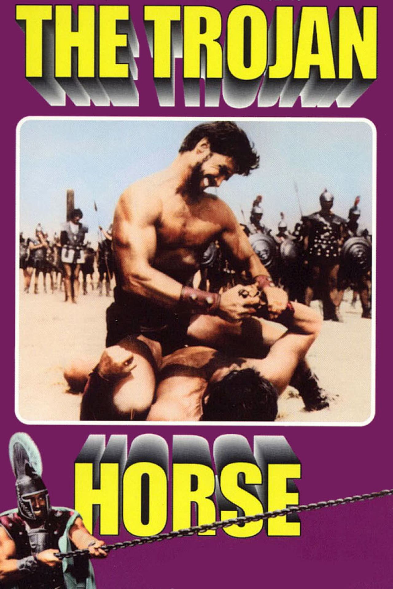 The Trojan Horse preview 2