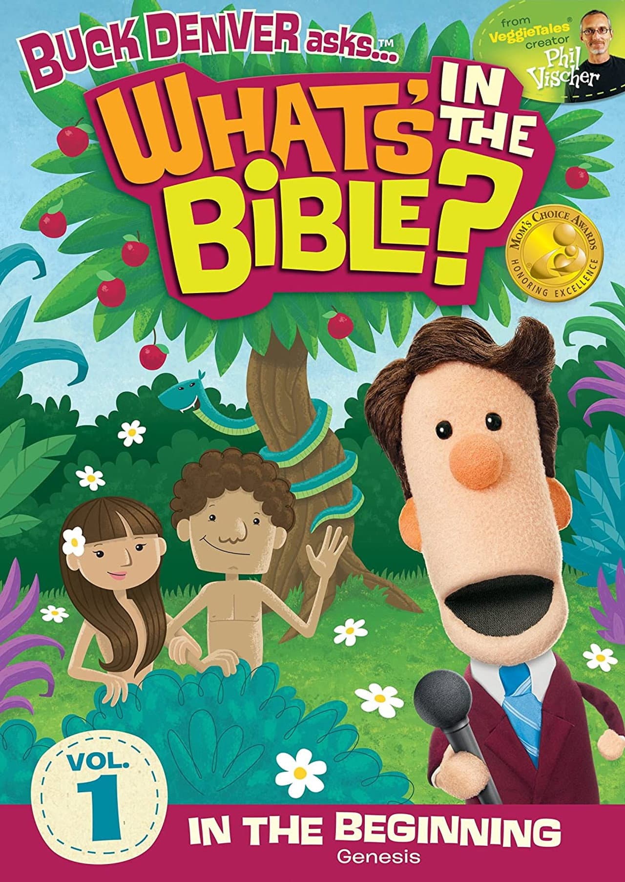 What's in the Bible? Volume 1: In the Beginning preview 1