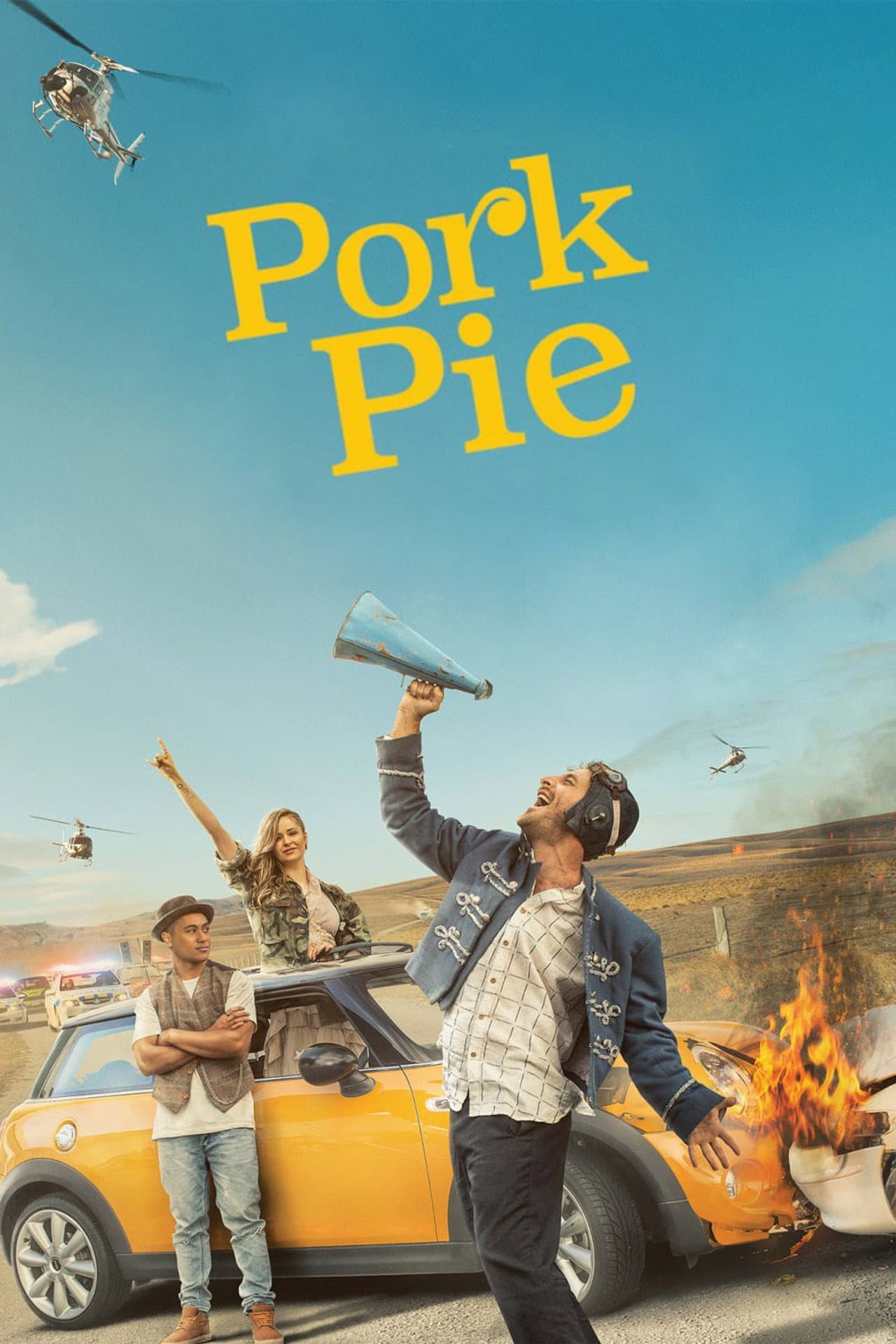 Pork Pie preview 2
