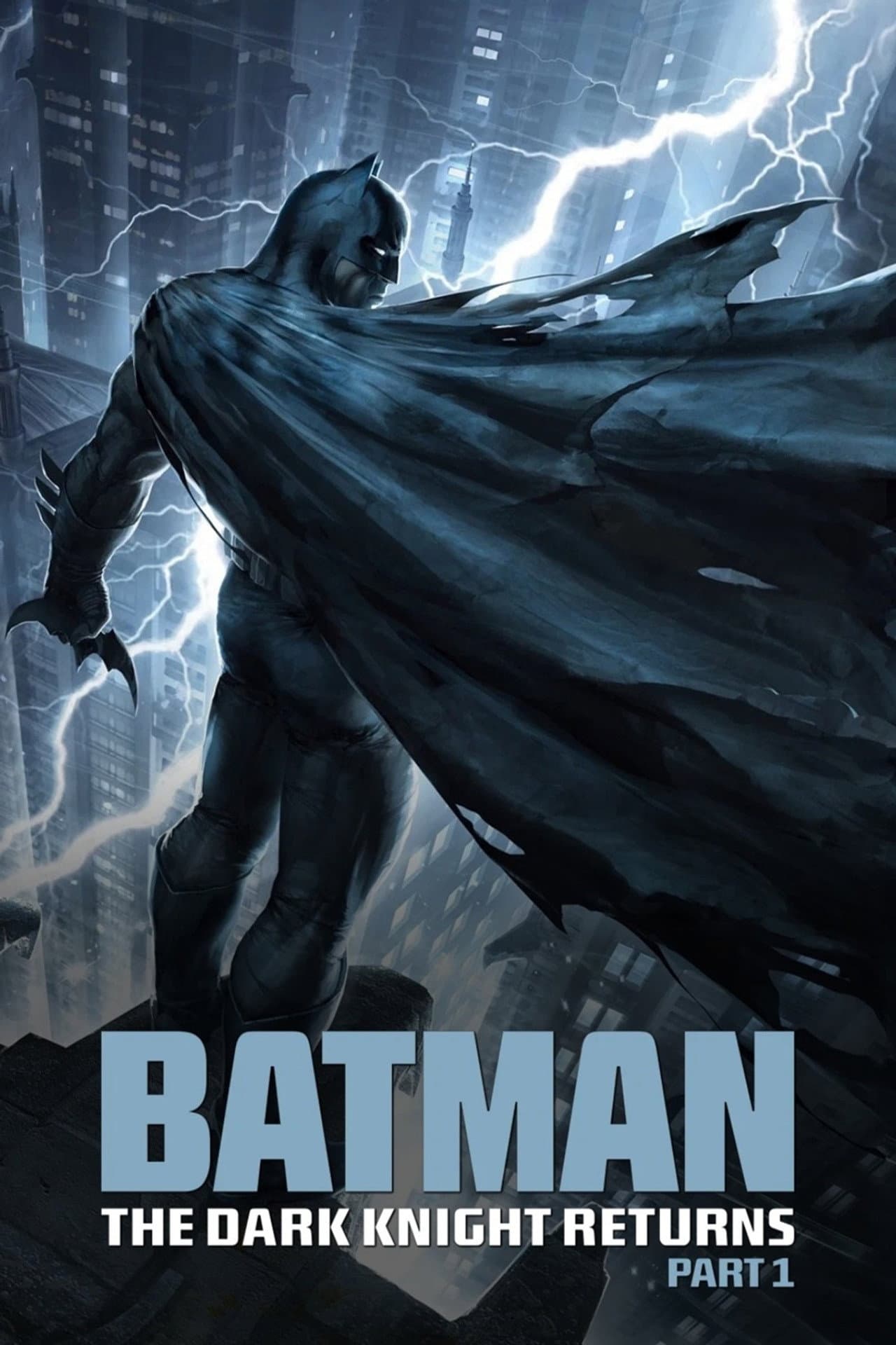 Batman: The Dark Knight Returns, Part 1 preview 2