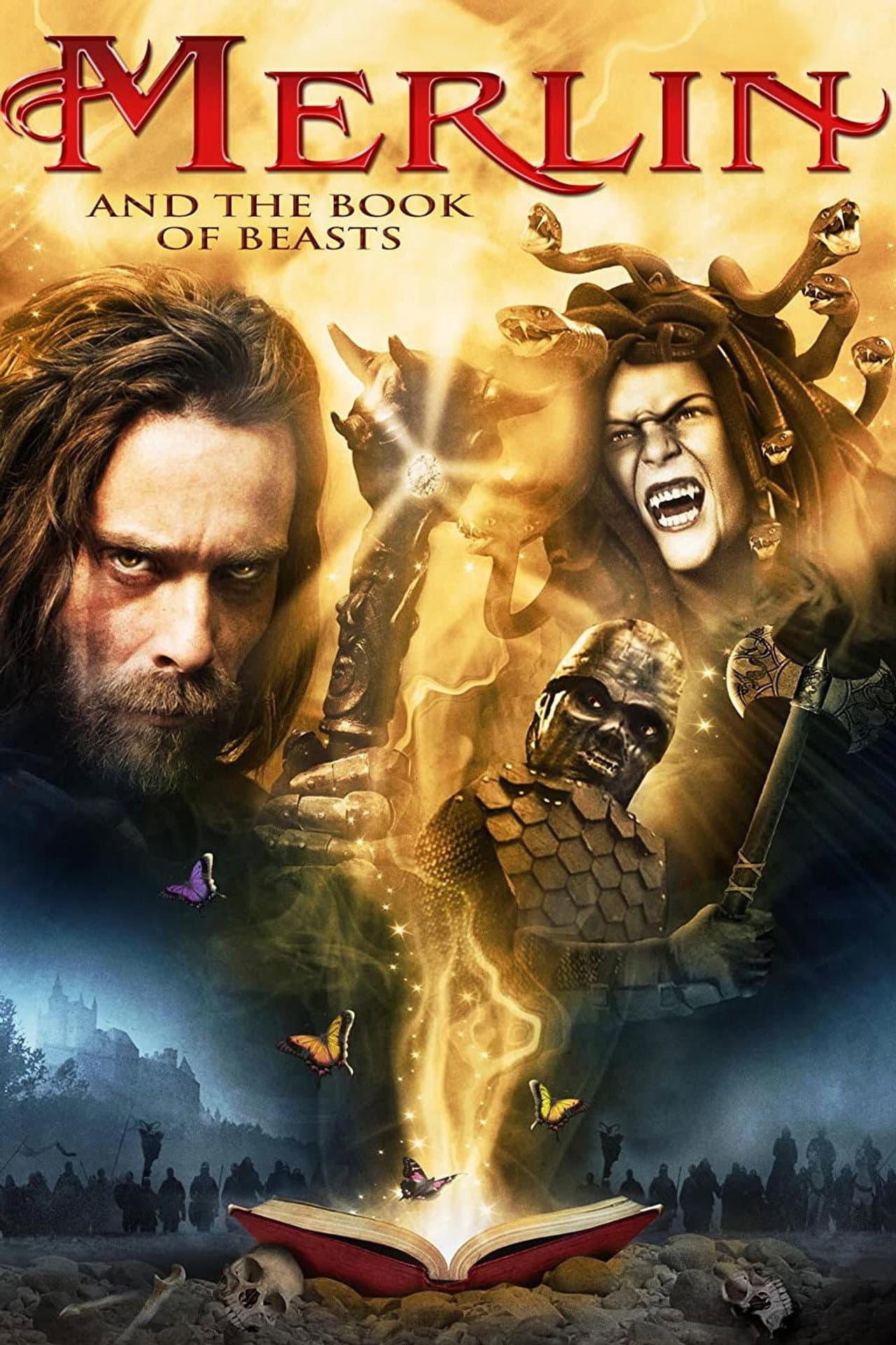 Merlin and the Book of Beasts preview 2