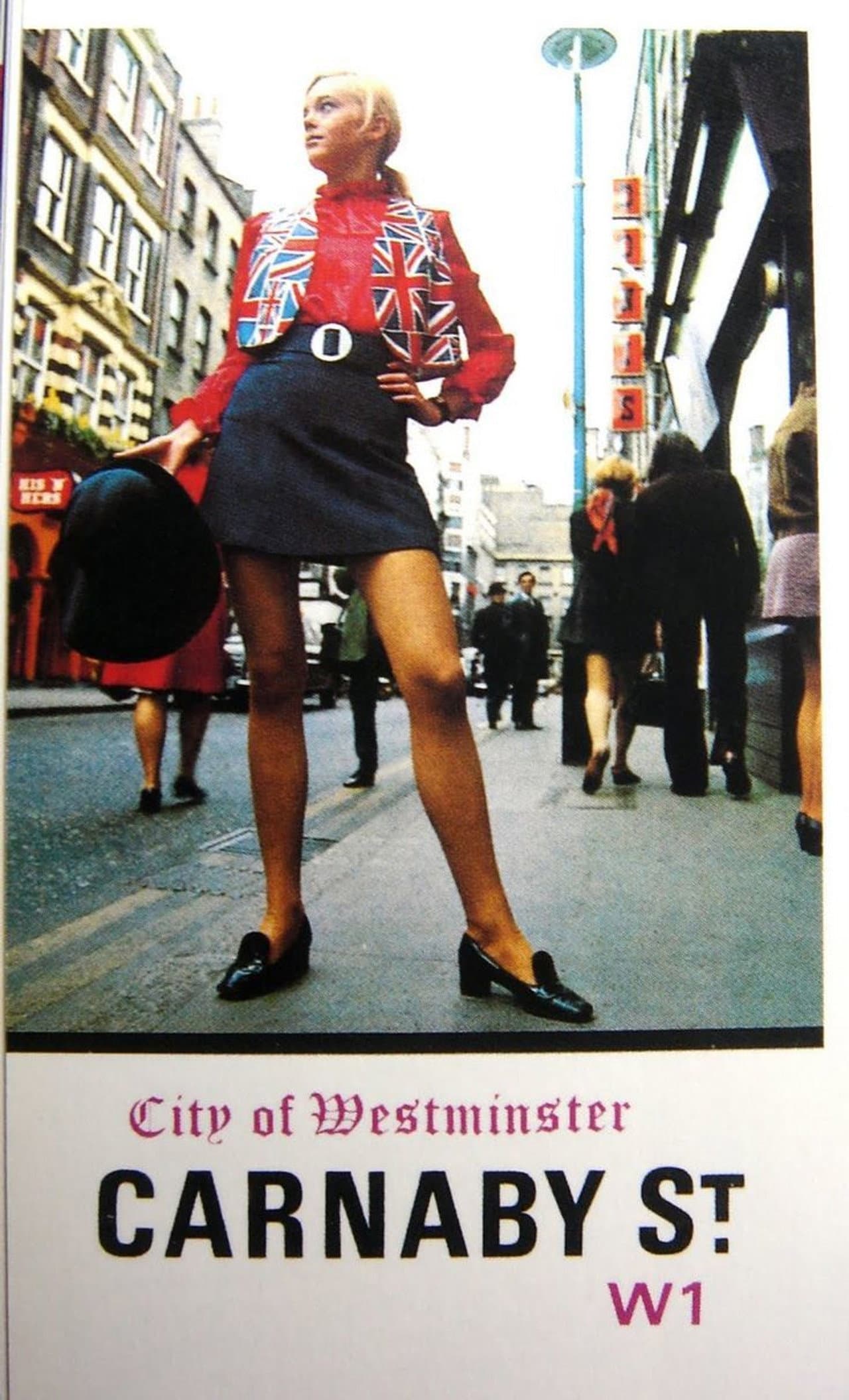 Carnaby Street Undressed preview 1