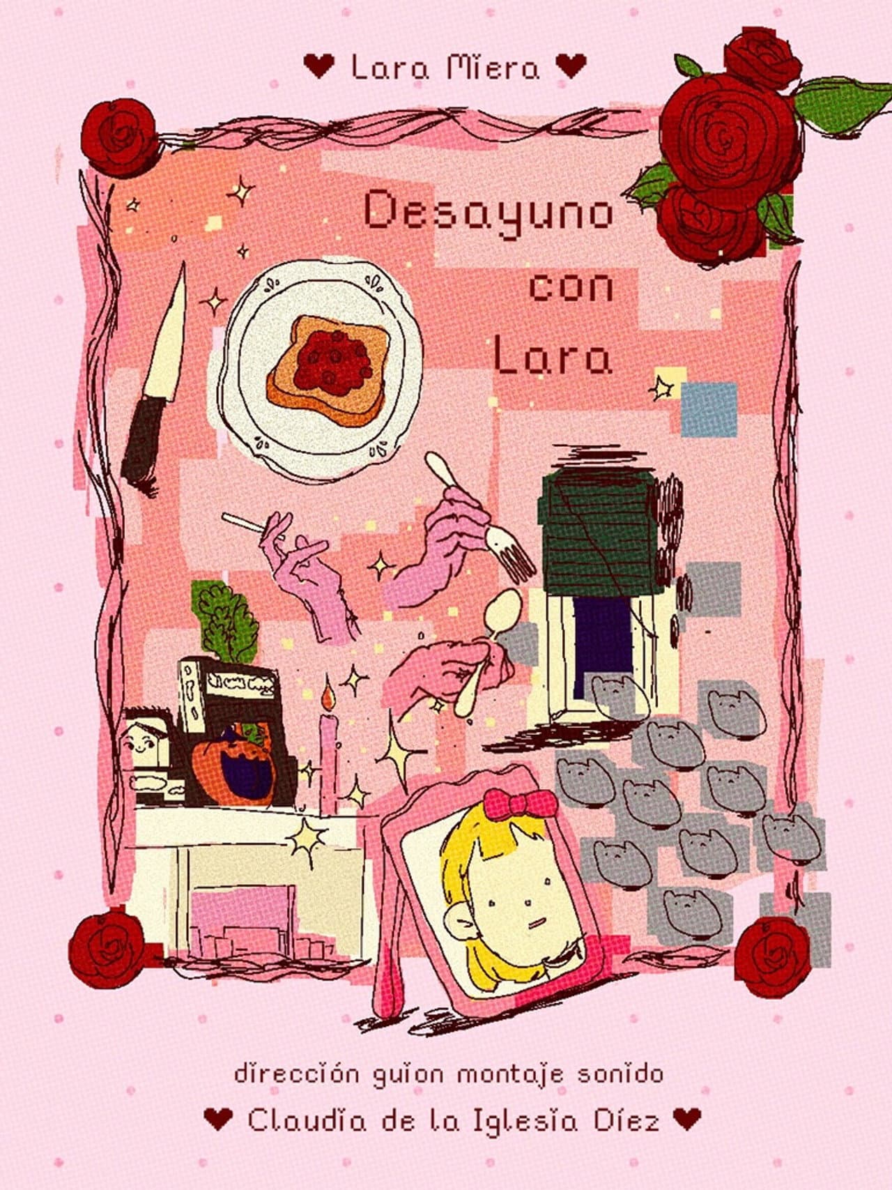 Desayuno con Lara preview 2