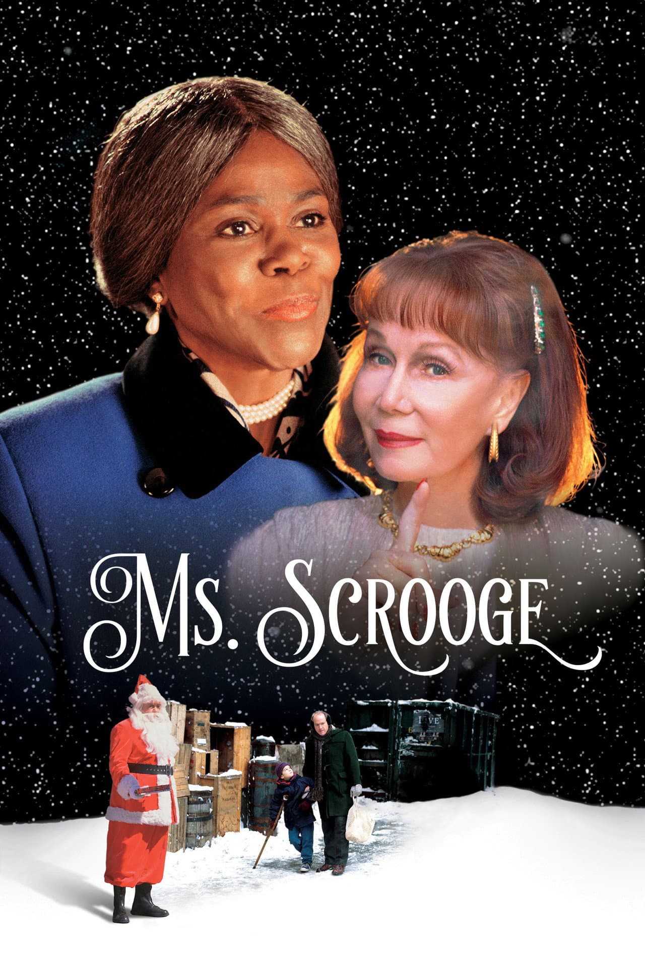 Ms. Scrooge preview 1