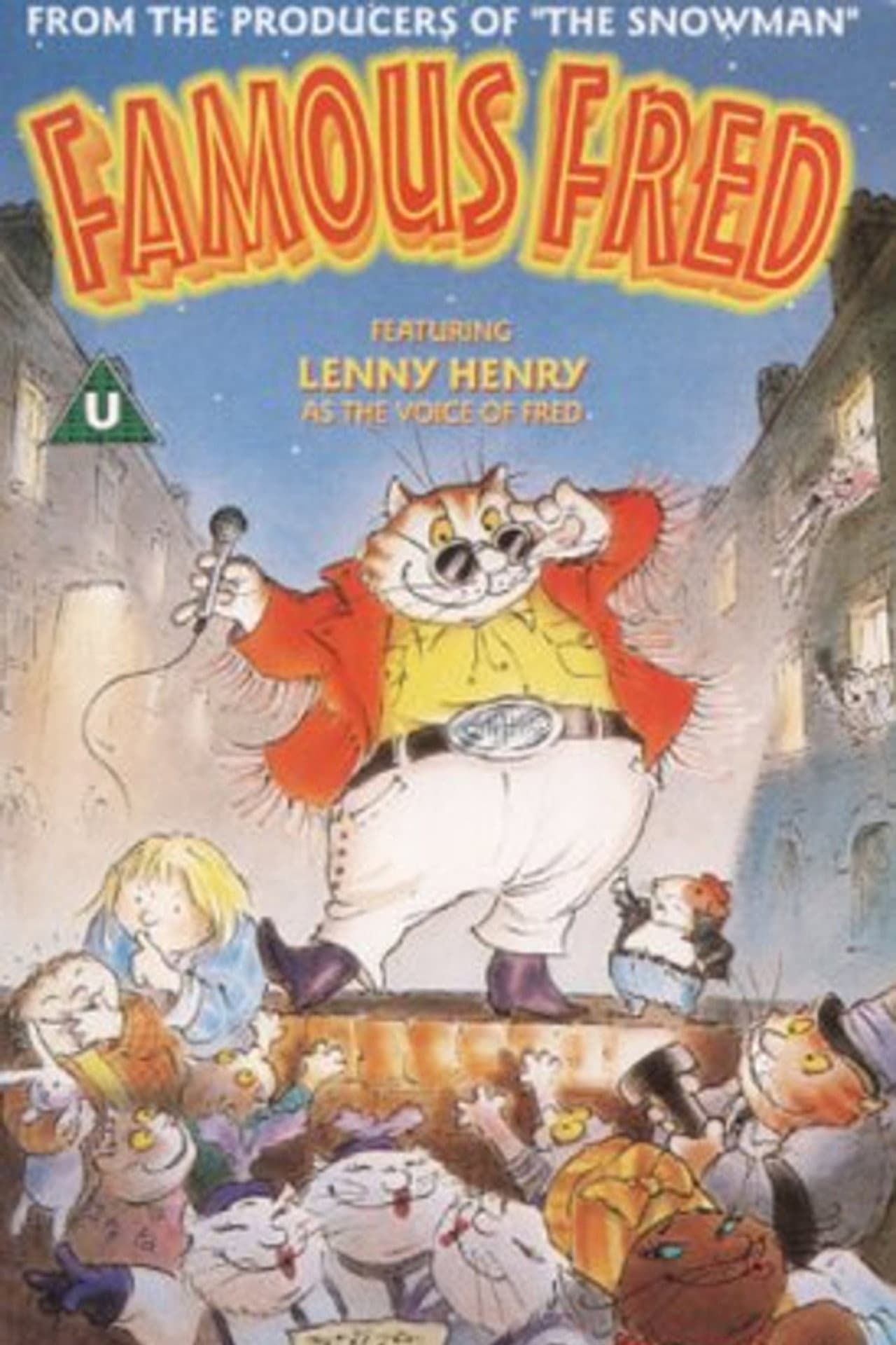 Famous Fred preview 2