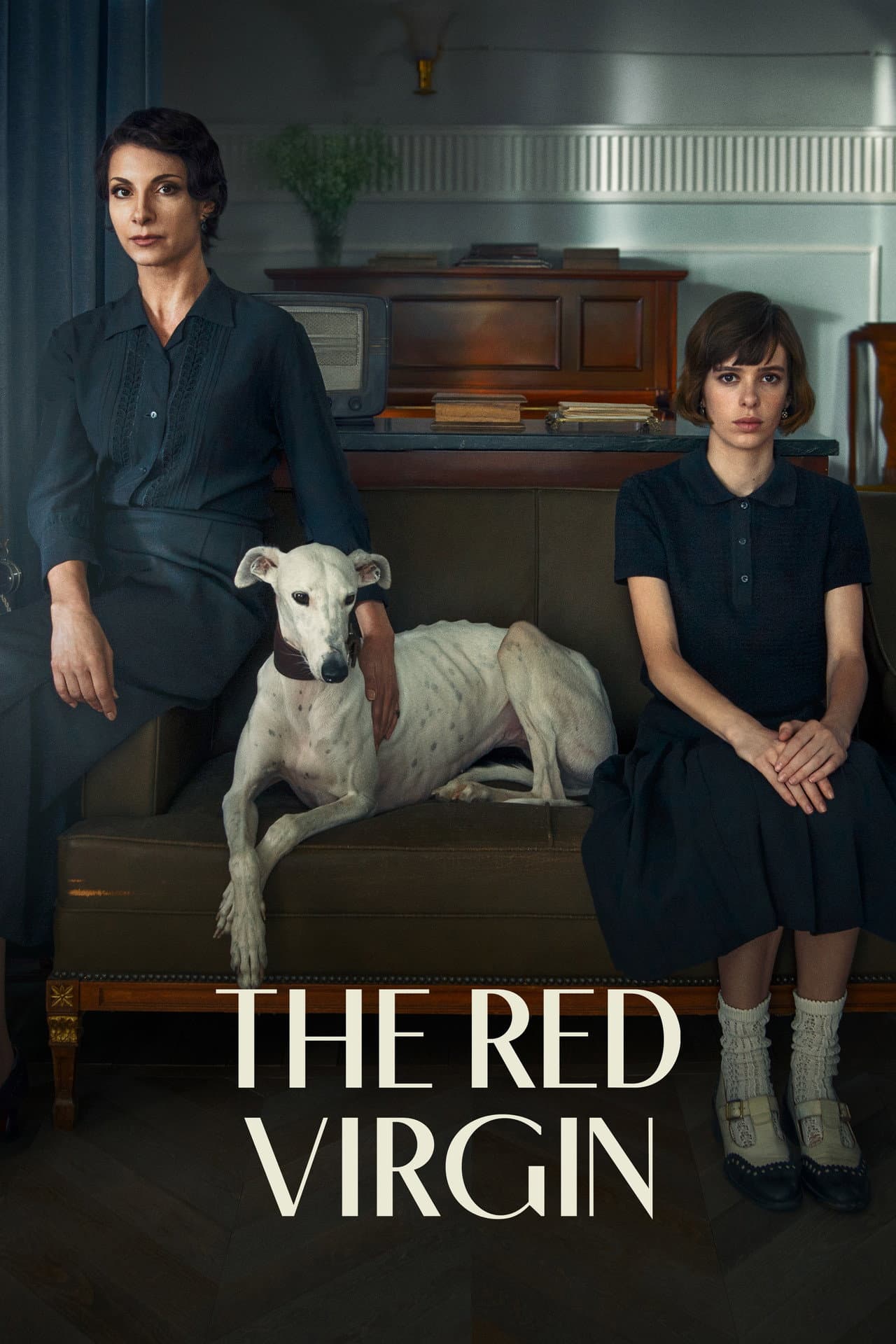 The Red Virgin preview 2