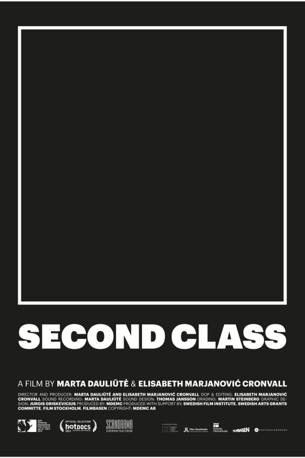 Second Class preview 2