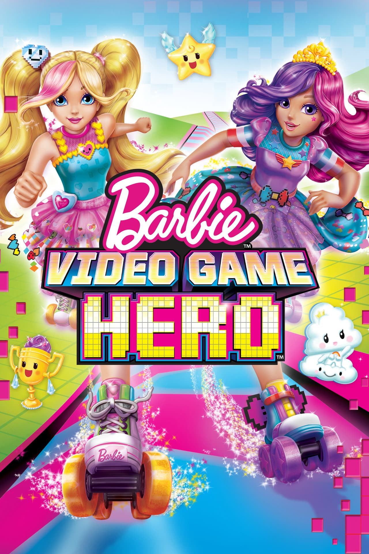 Barbie Video Game Hero preview 2