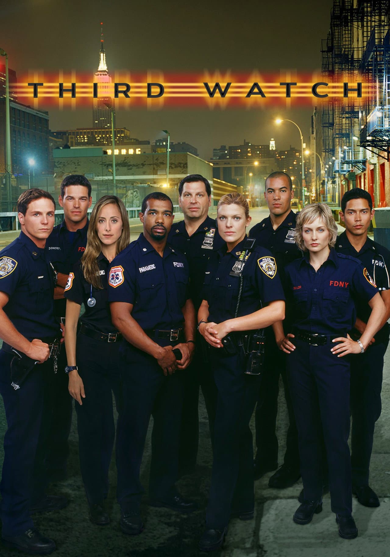 Third Watch preview 2