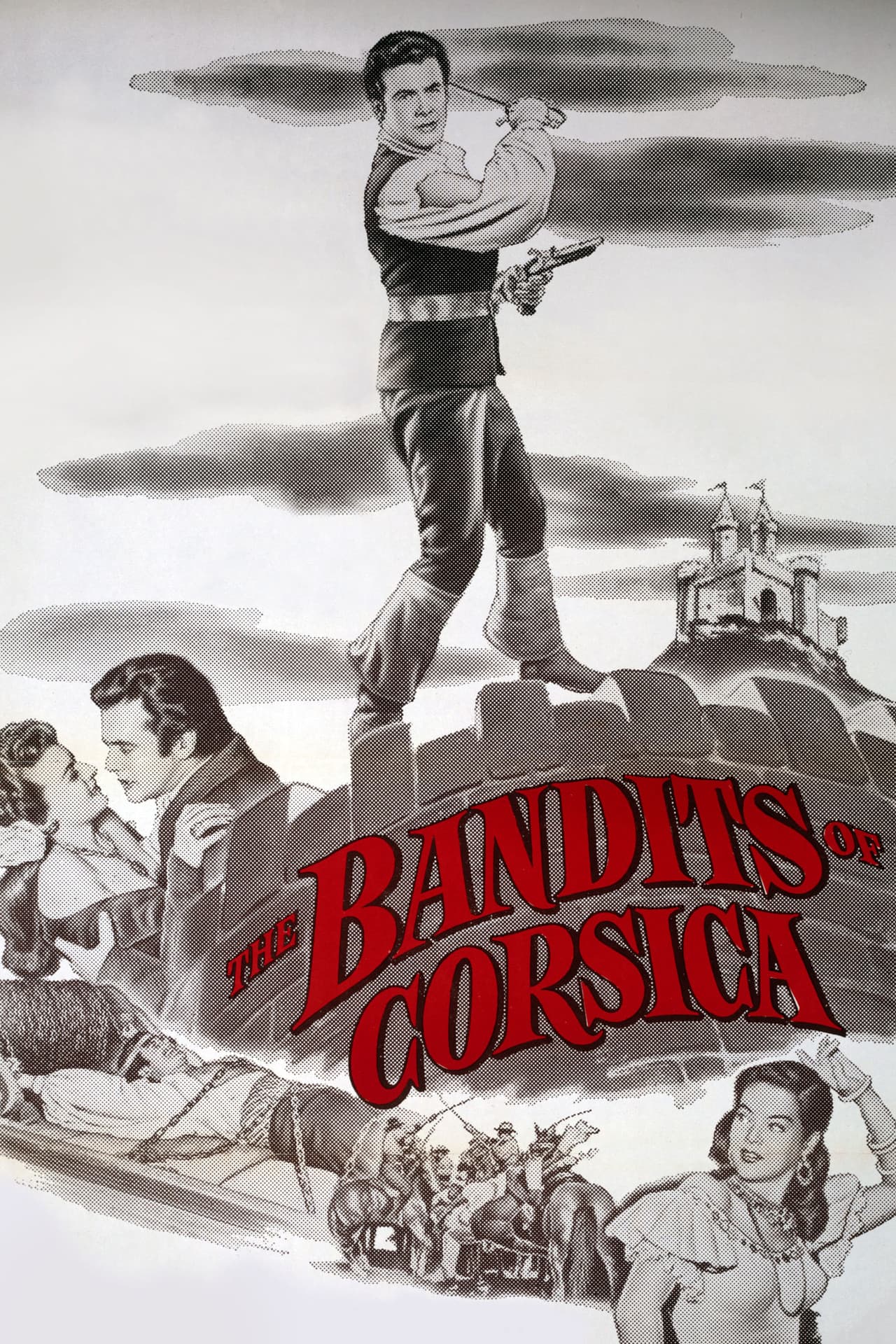 The Bandits of Corsica preview 2