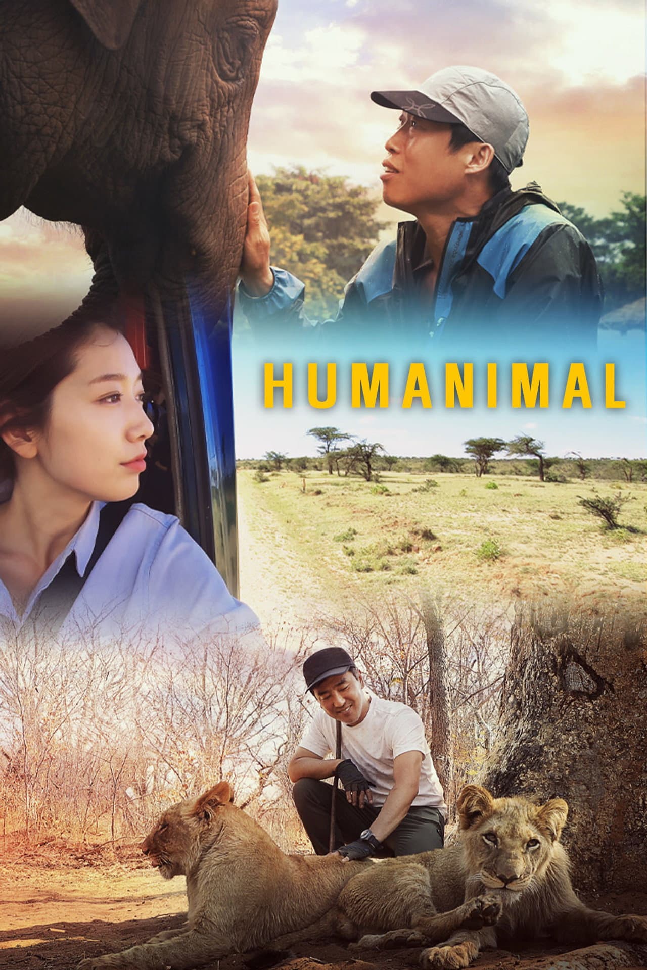 Humanimal preview 2