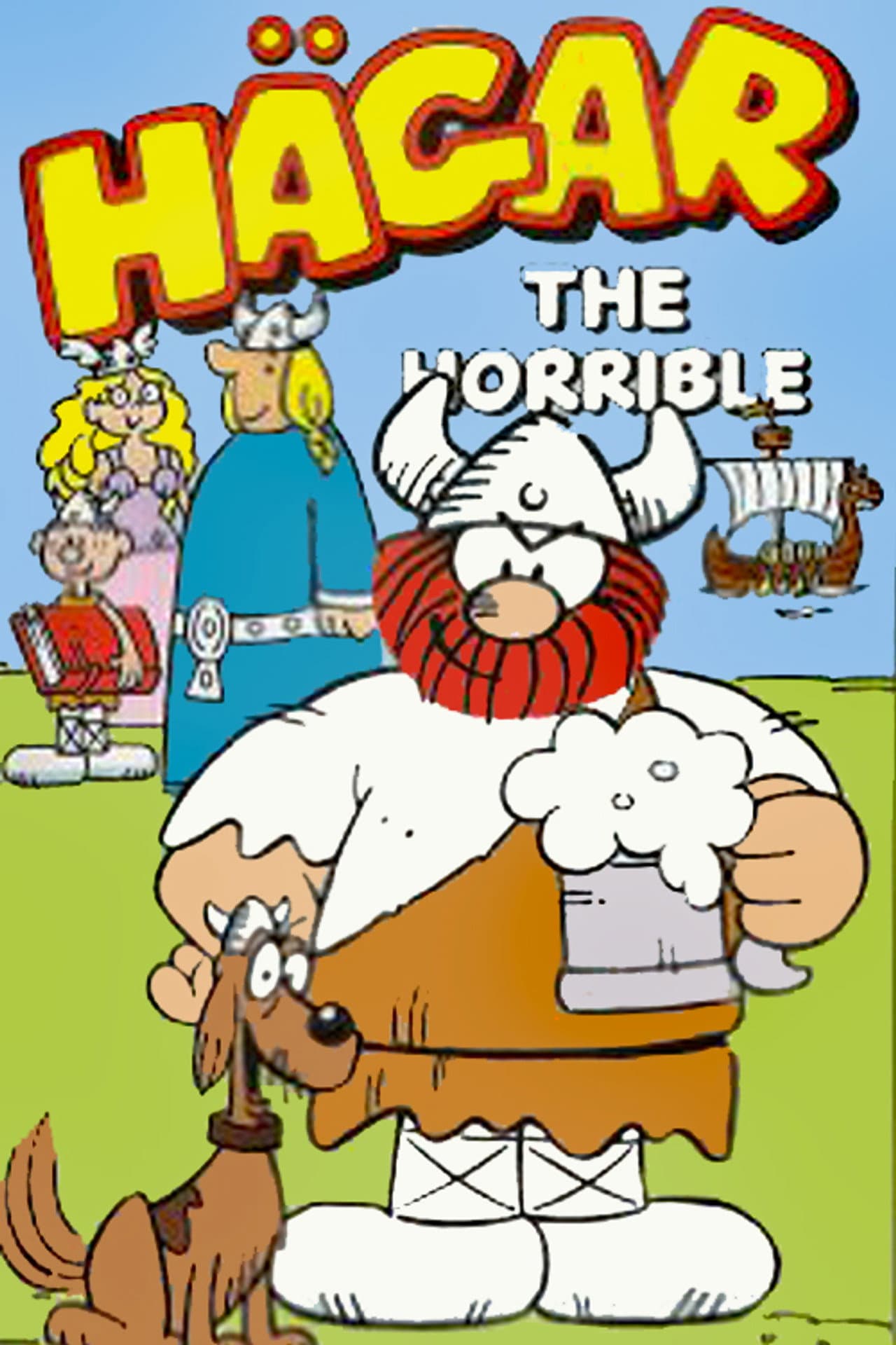 Hägar the Horrible preview 2