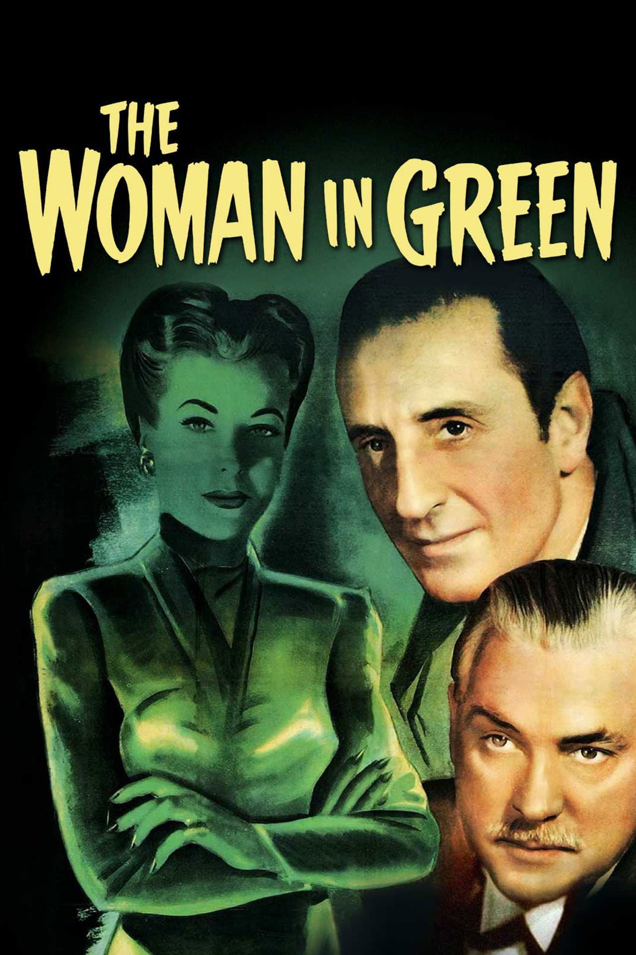 The Woman in Green preview 2