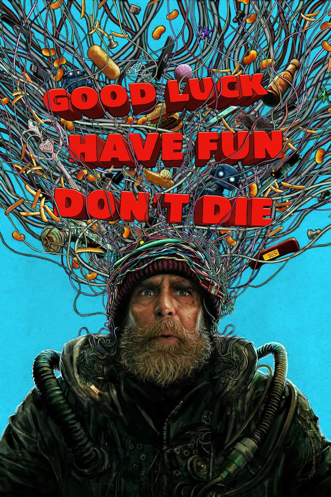 Good Luck, Have Fun, Don't Die preview 2