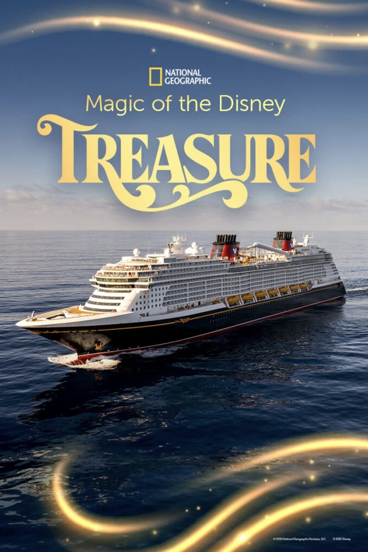 Magic of the Disney Treasure preview 2
