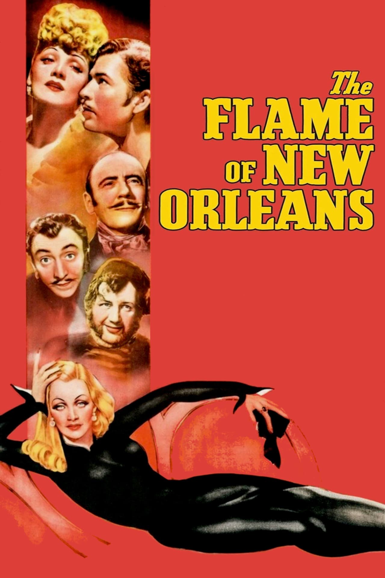 The Flame of New Orleans preview 2
