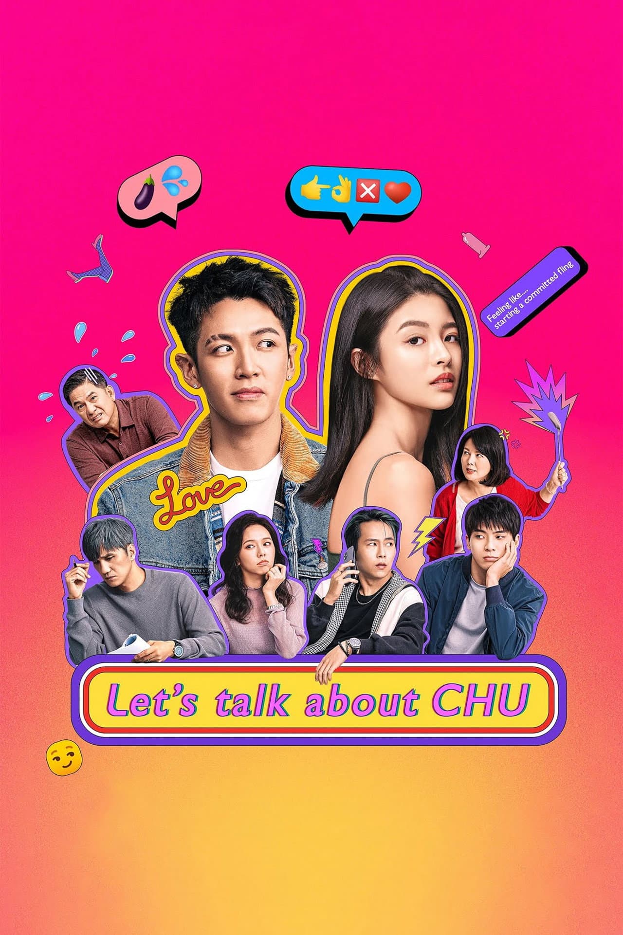 Let's Talk About CHU preview 2