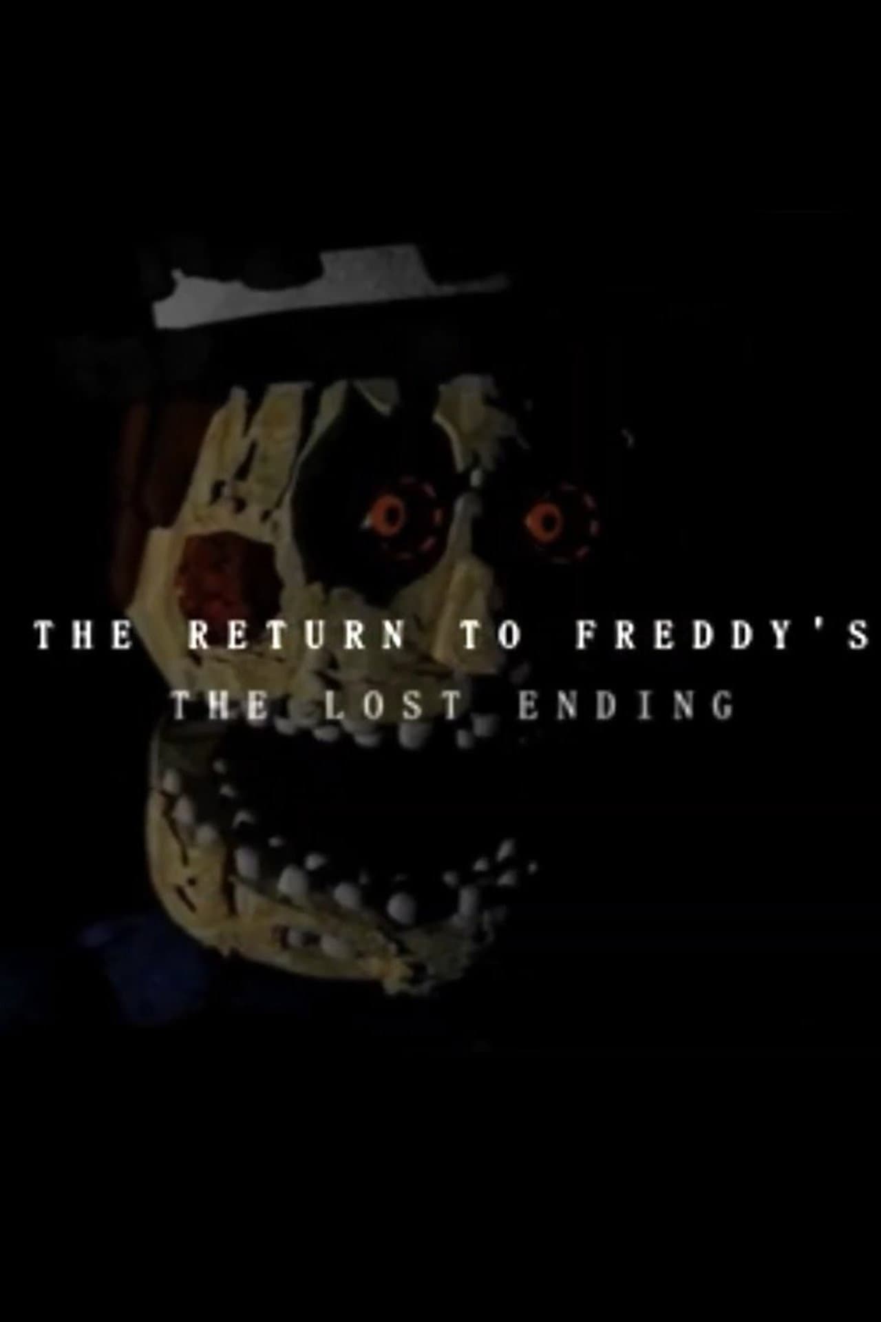 THE RETURN TO FREDDY'S: THE LOST ENDING preview 2