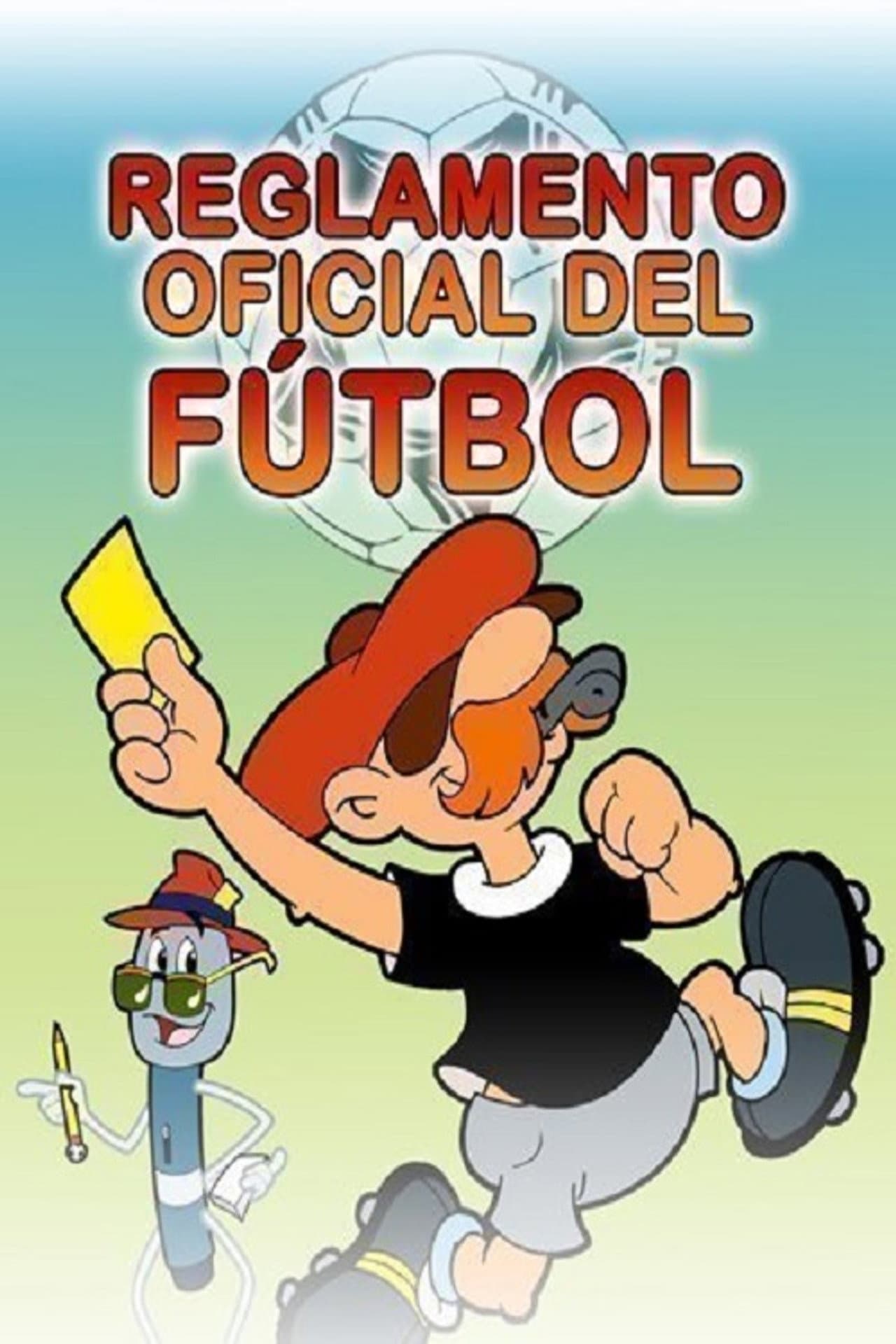 El reglamento oficial del fútbol preview 2
