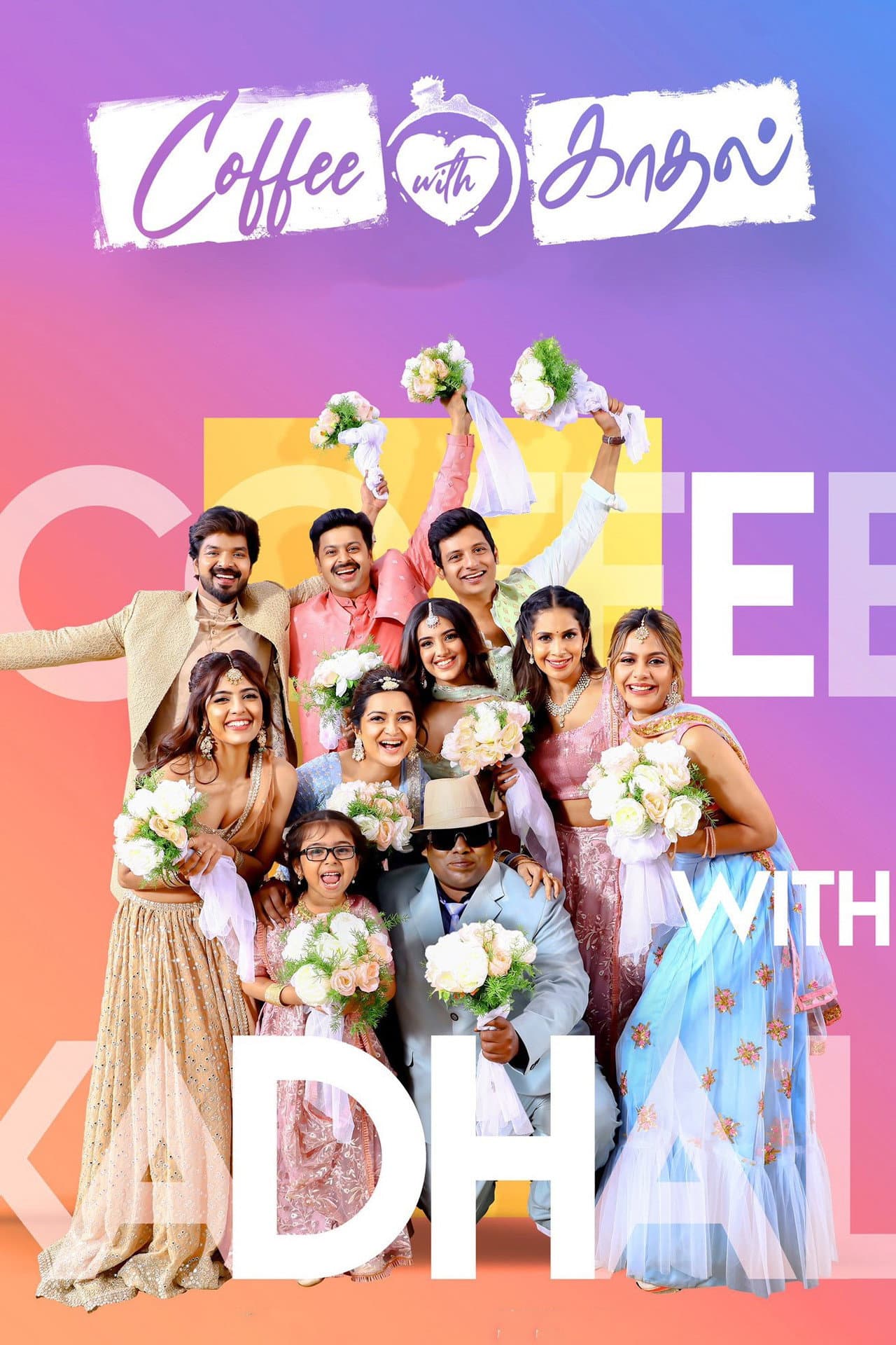 Coffee With Kadhal preview 2