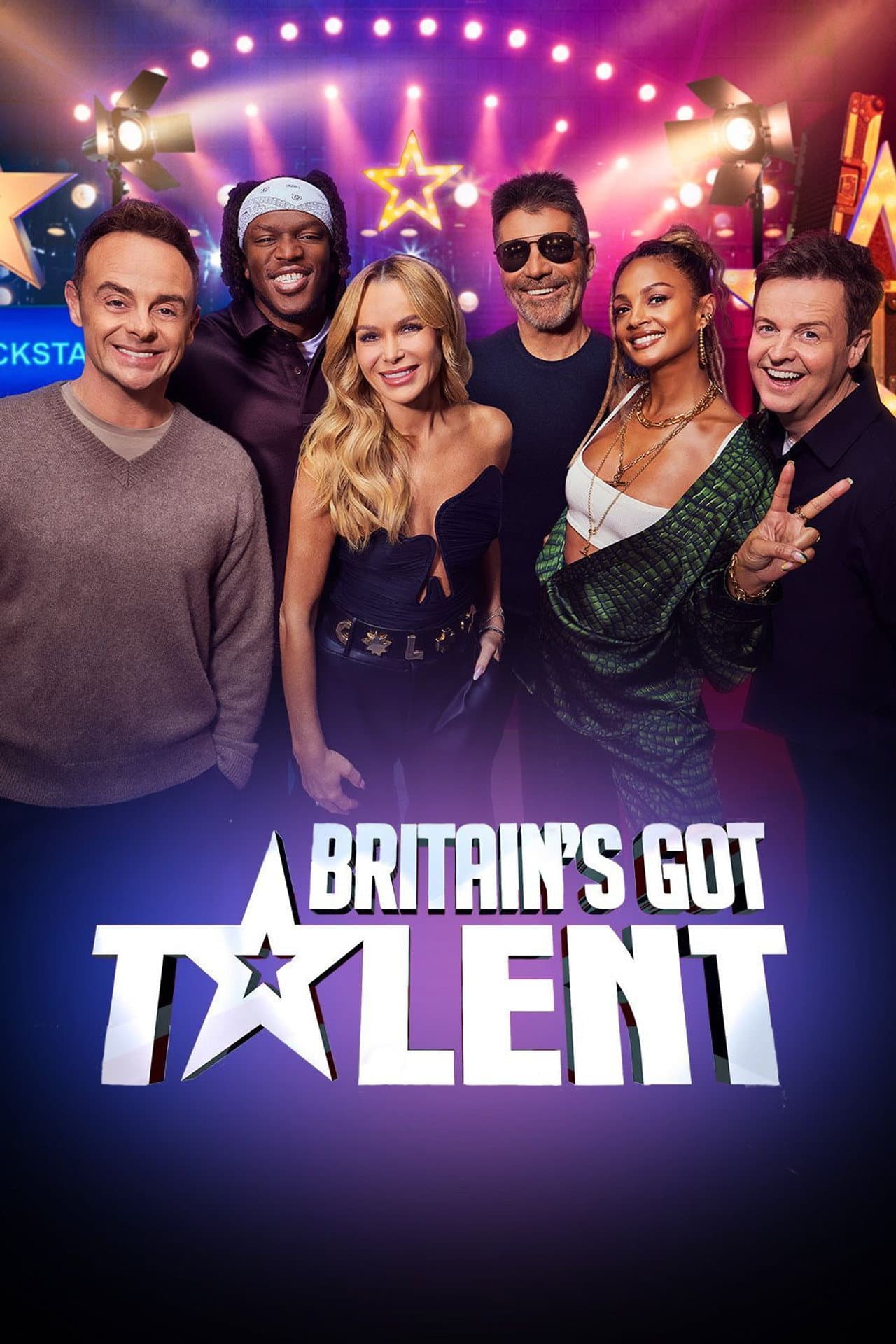 Britain's Got Talent preview 2