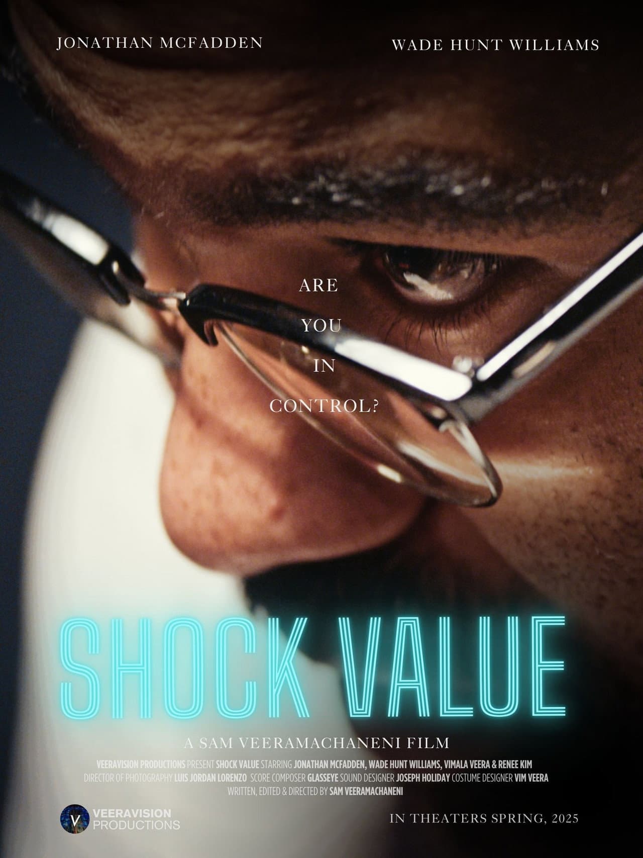 Shock Value preview 1