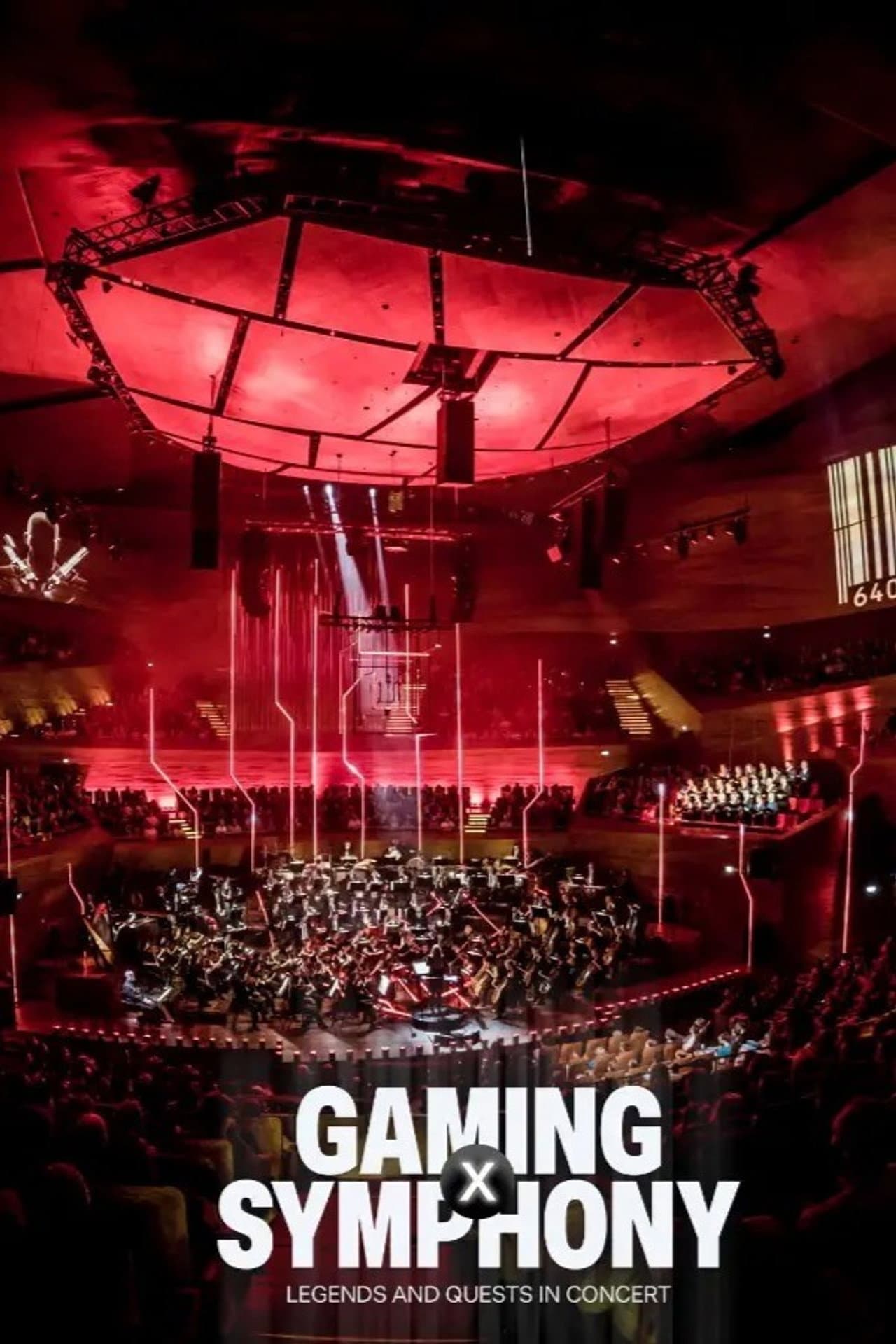 Gaming X Symphony preview 2