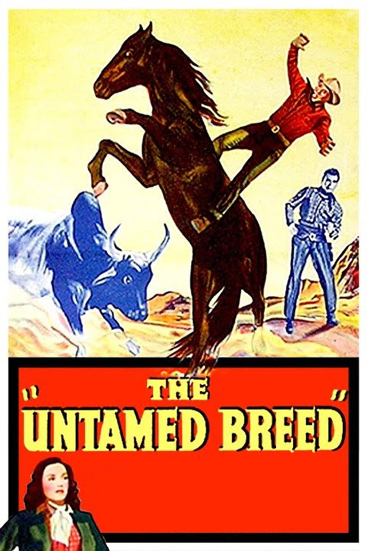 The Untamed Breed preview 2