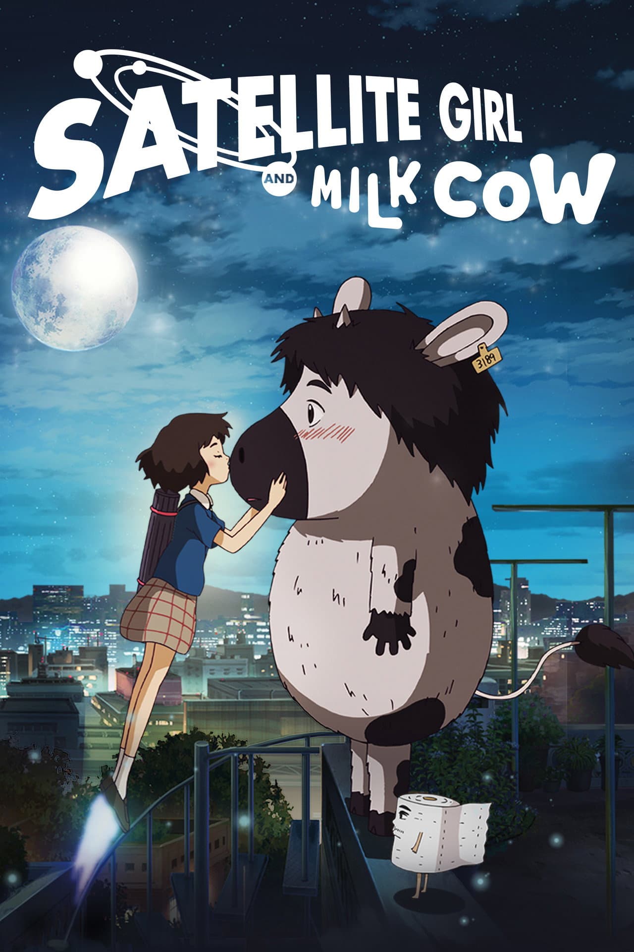 The Satellite Girl and Milk Cow preview 2