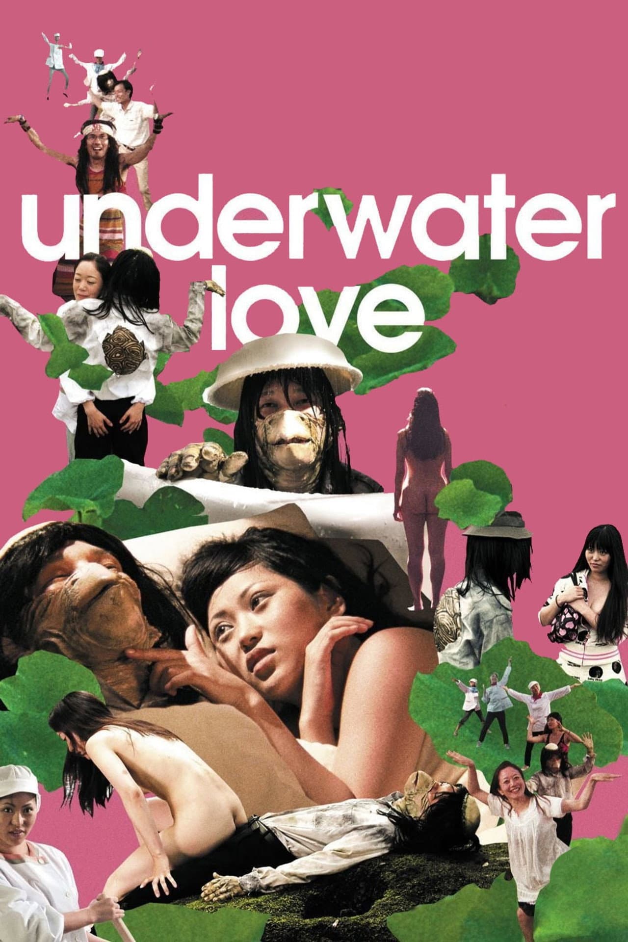 Underwater Love preview 2