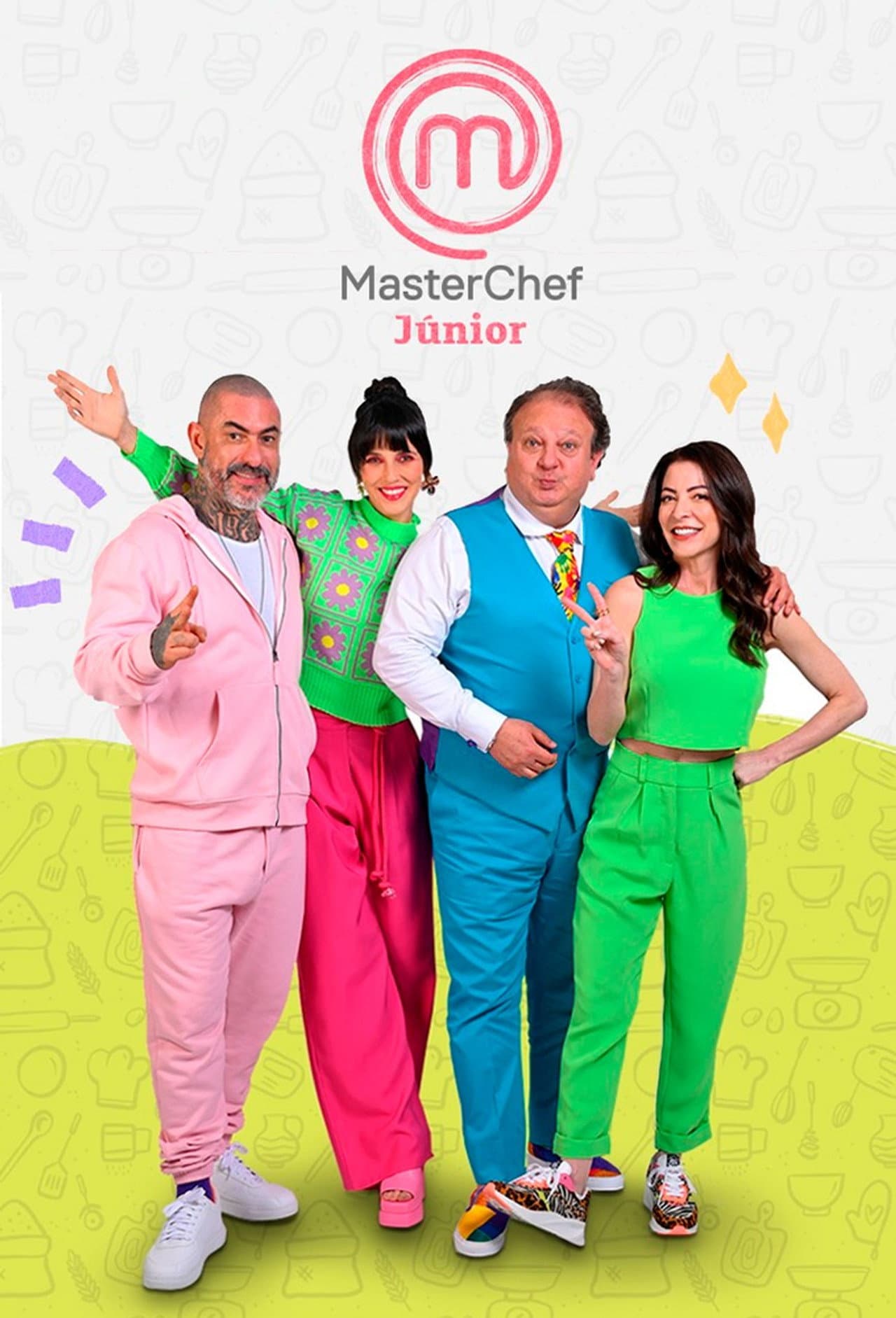 MasterChef Júnior preview 2